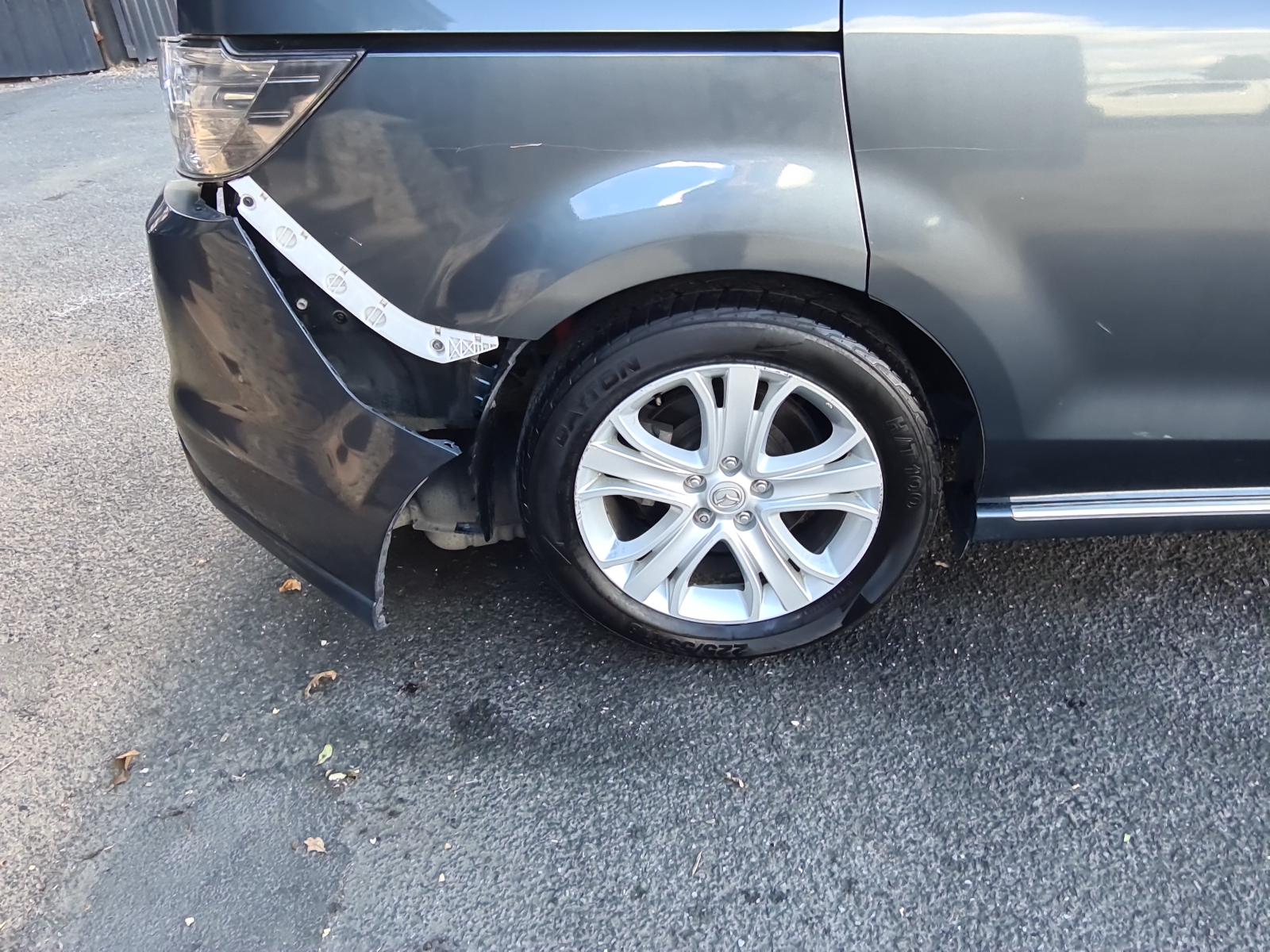 Mazda MPV - LY3P 2007-Present