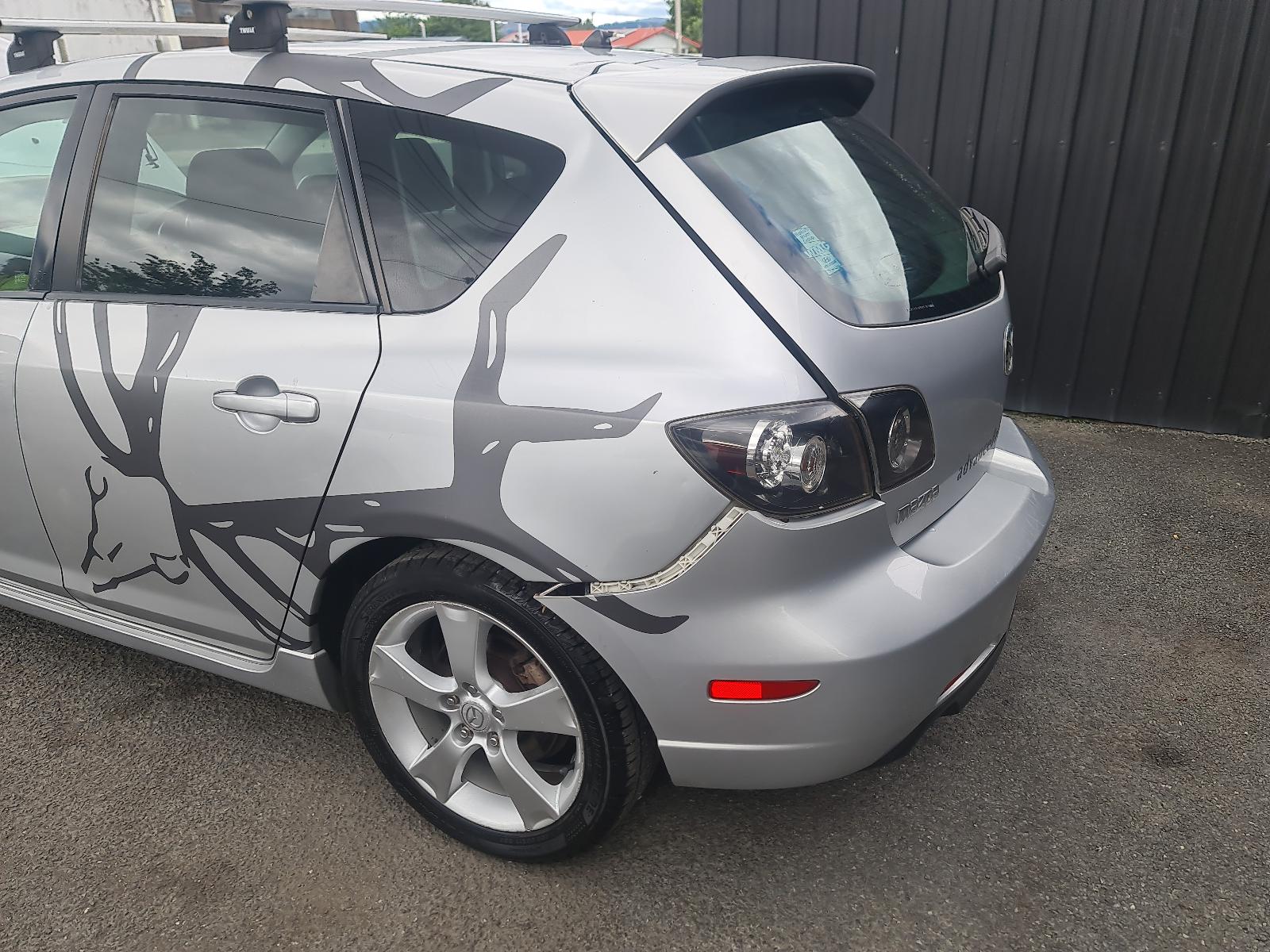 Mazda Axela - BK 2003-2009