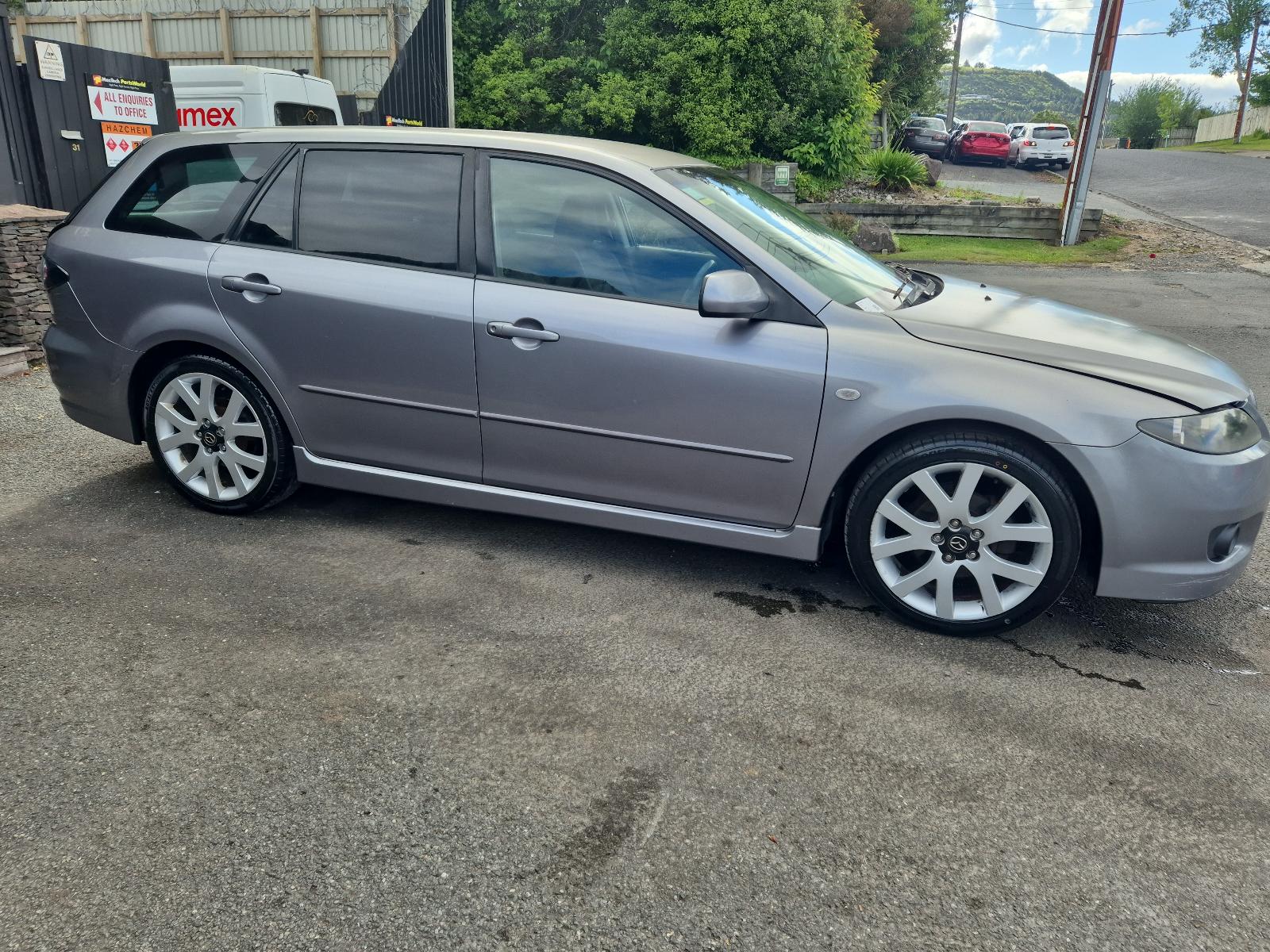 Mazda Atenza - GY 2002-2008