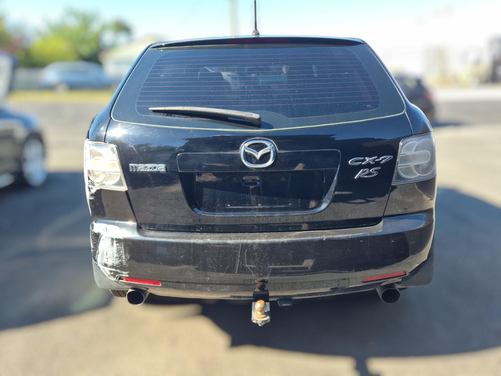 Mazda CX7 - ER 2006-2012