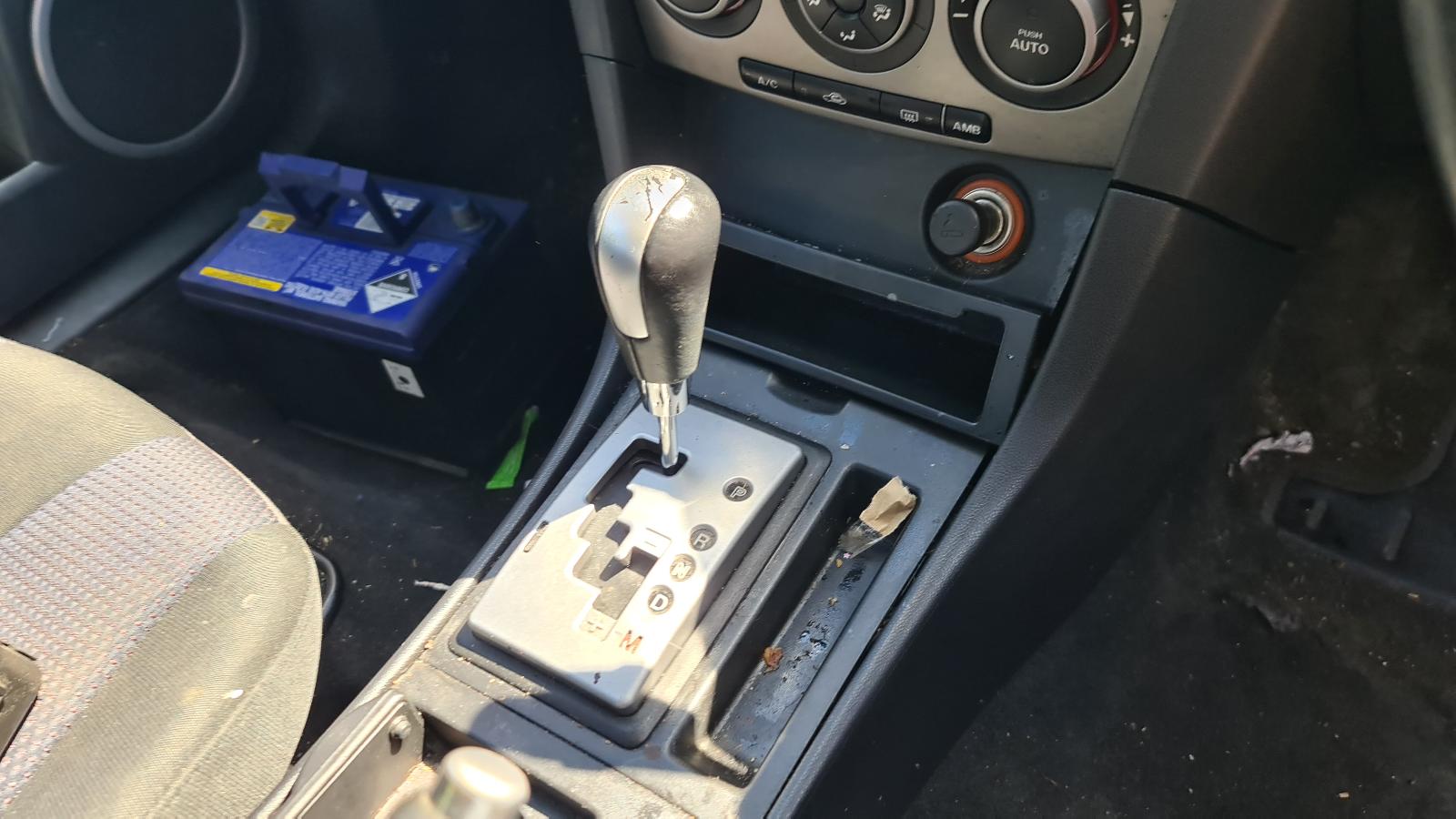 Mazda Mazda3 - BK 2003-2008