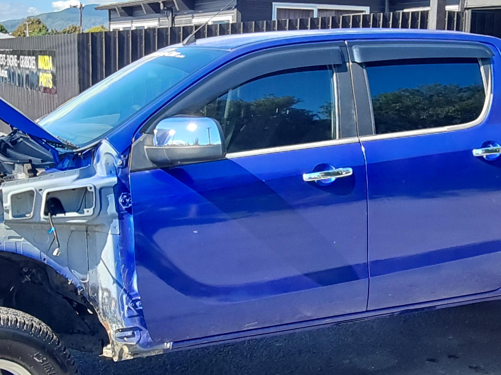 Mazda BT50 - UP 2011-Present