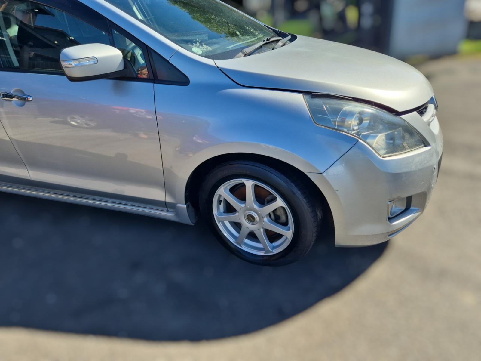 Mazda MPV - LY 2006-2016