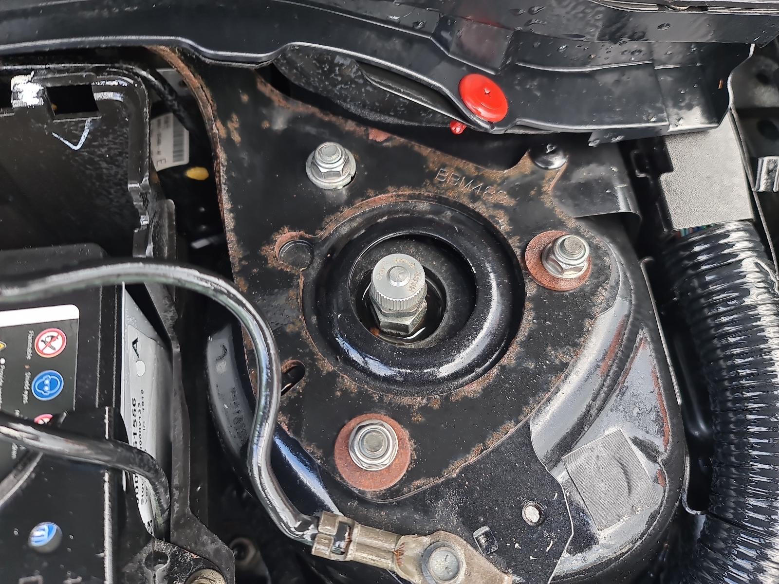 Mazda Axela - BL 2009-2013