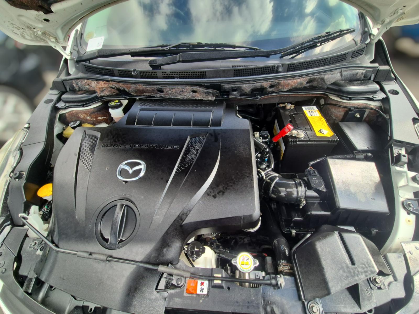 Mazda MPV - LY3P 2007-Present