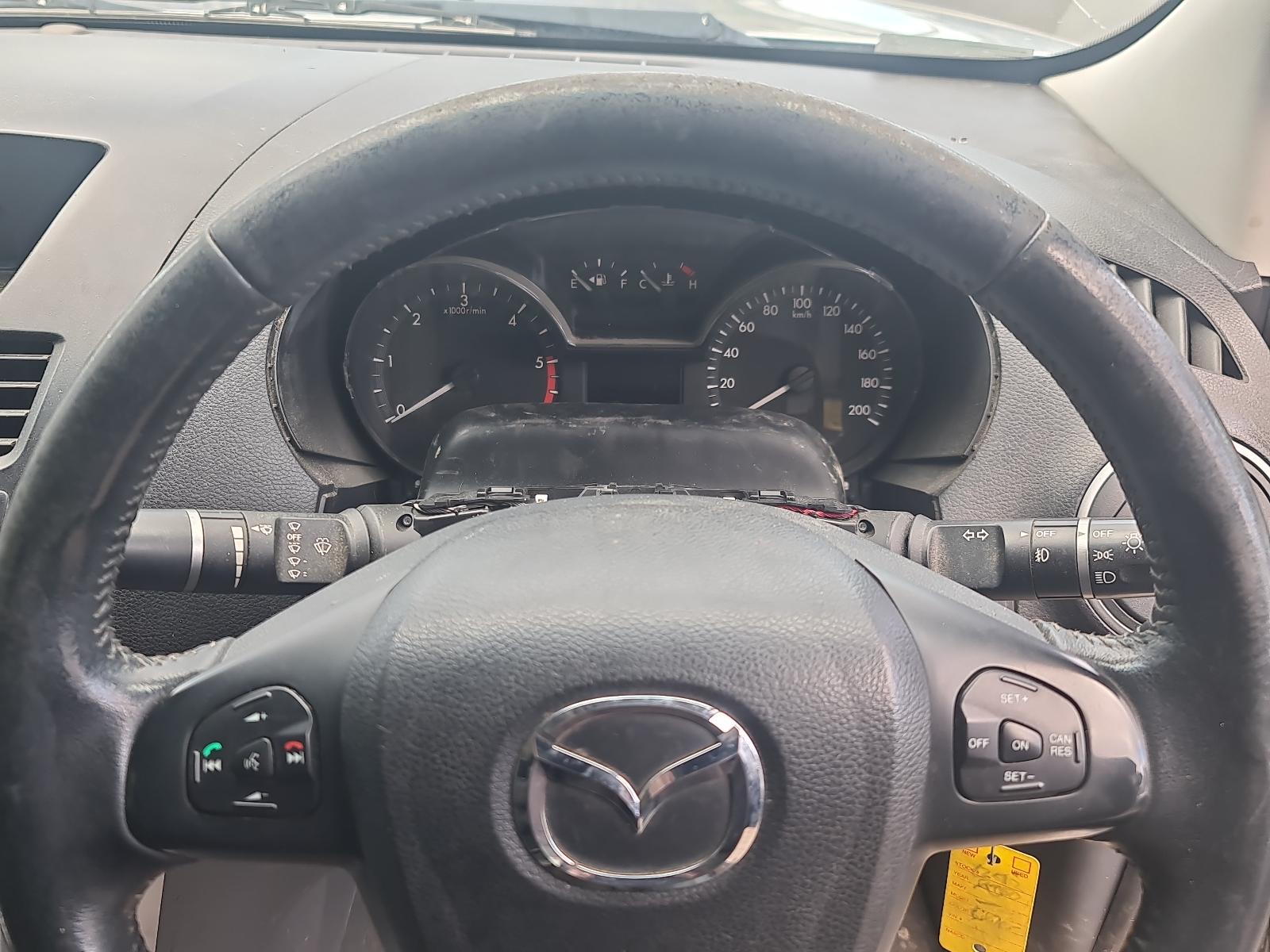 Mazda BT50 - UP 2011-Present