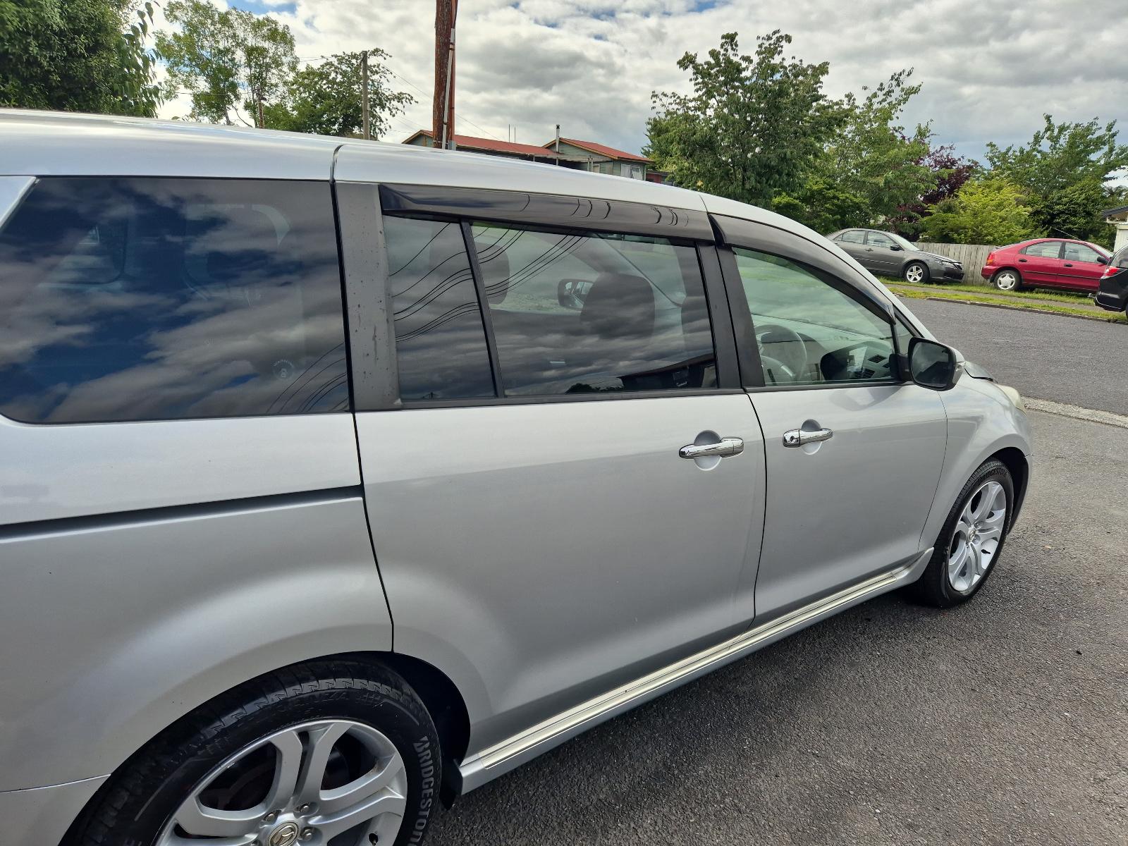 Mazda MPV - LY3P 2007-Present