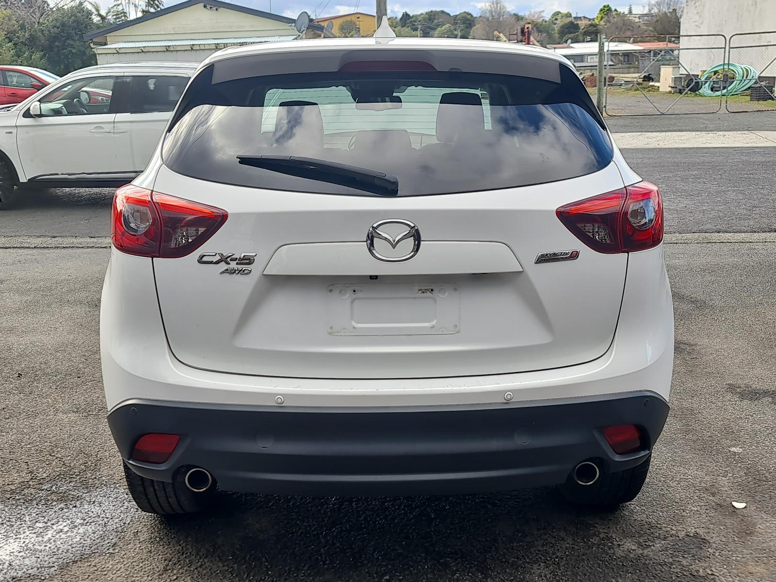 Mazda CX5 - KE 2012-Present