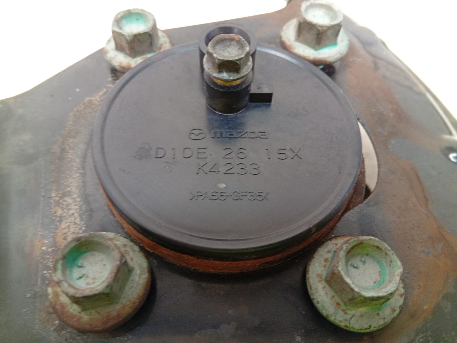 Left_Rear_Hub_Assembly