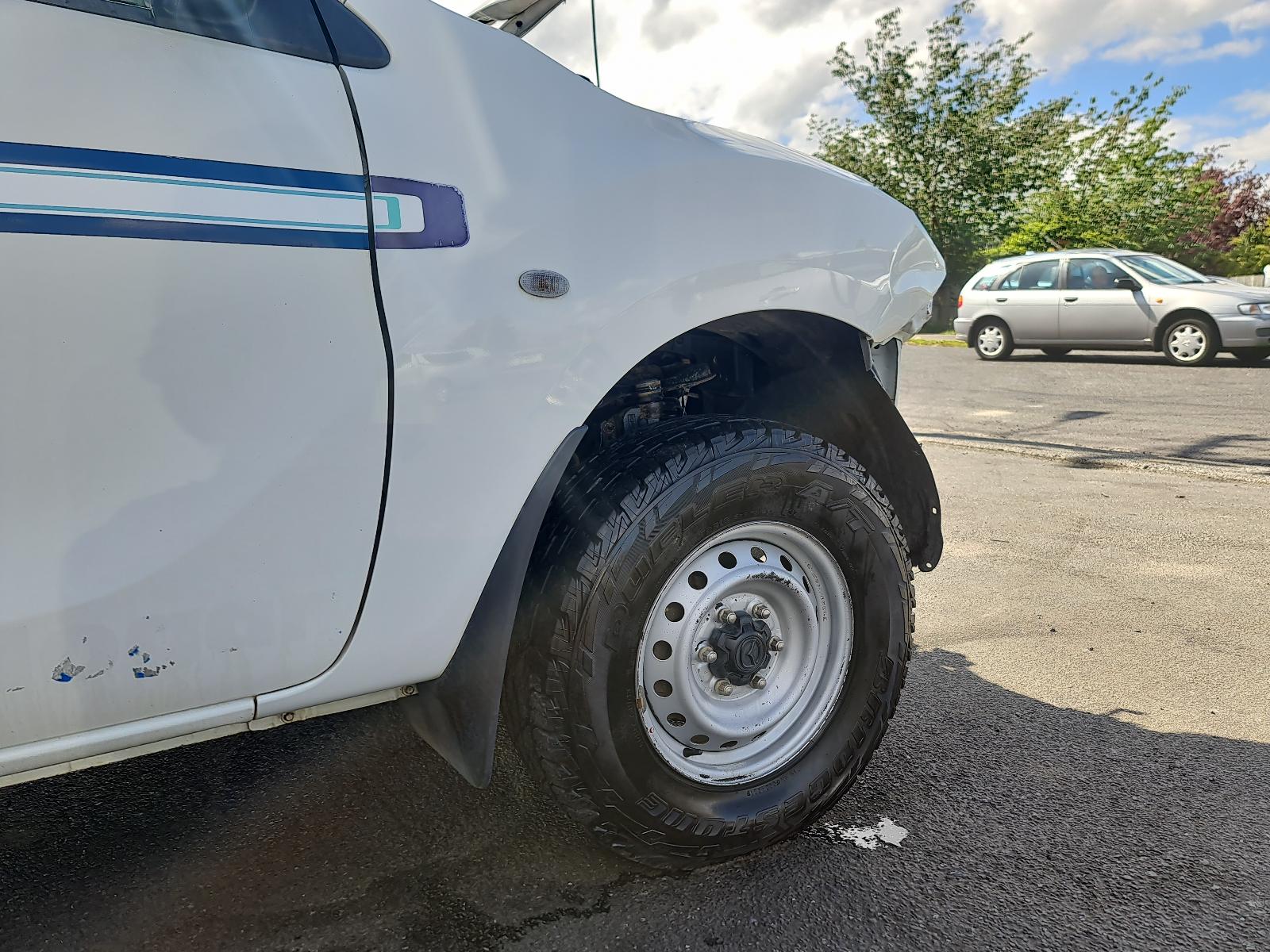 Mazda BT50 - UP 2011-Present