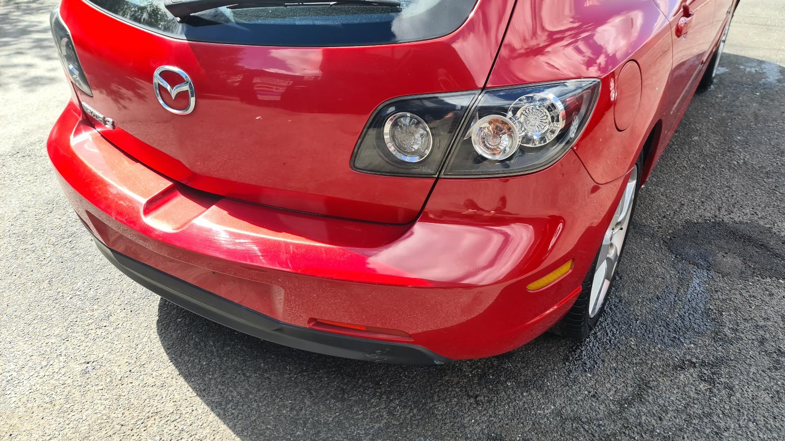 Mazda Mazda3 - BK 2004-2008