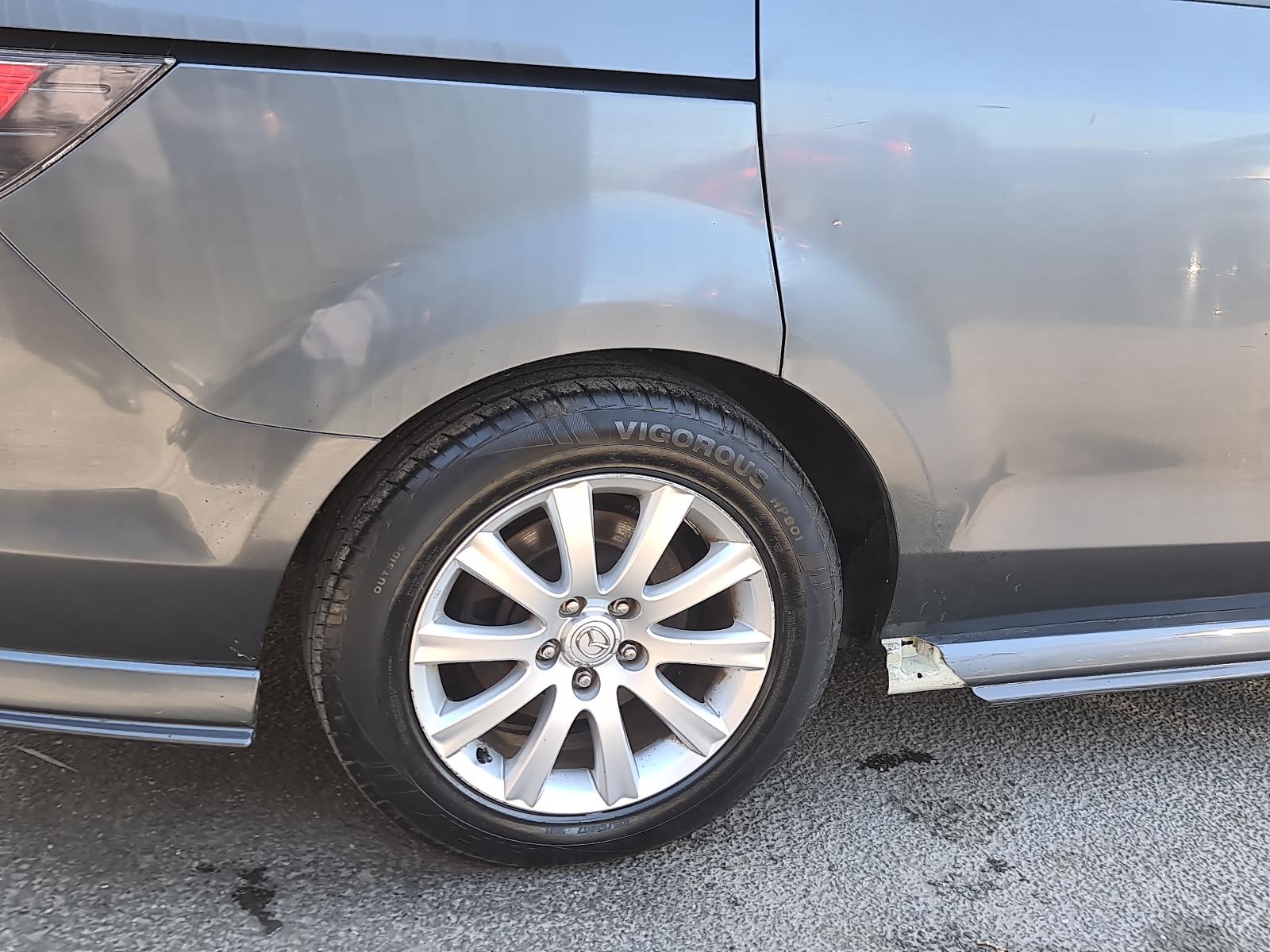 Mazda MPV - LY3P 2007-Present