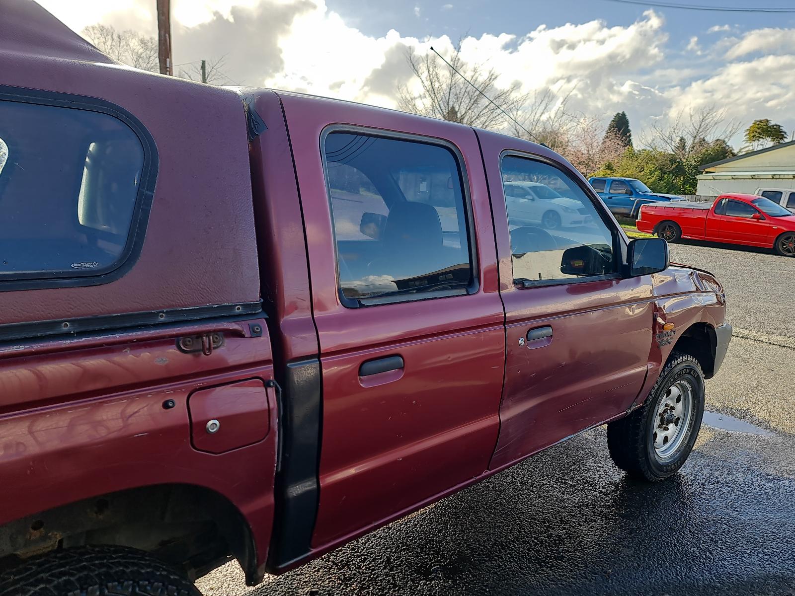 Mazda Bounty - UN 1999-2006