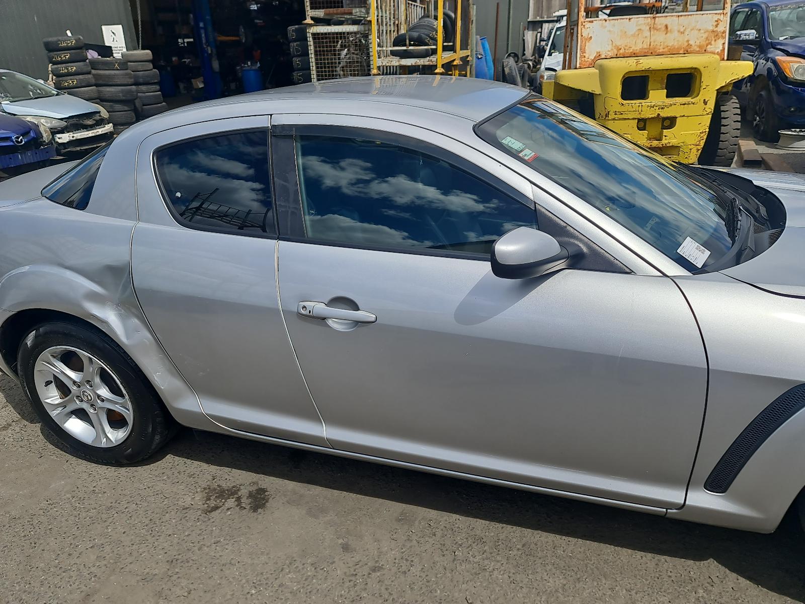 Mazda RX8 - SE 2003-2012