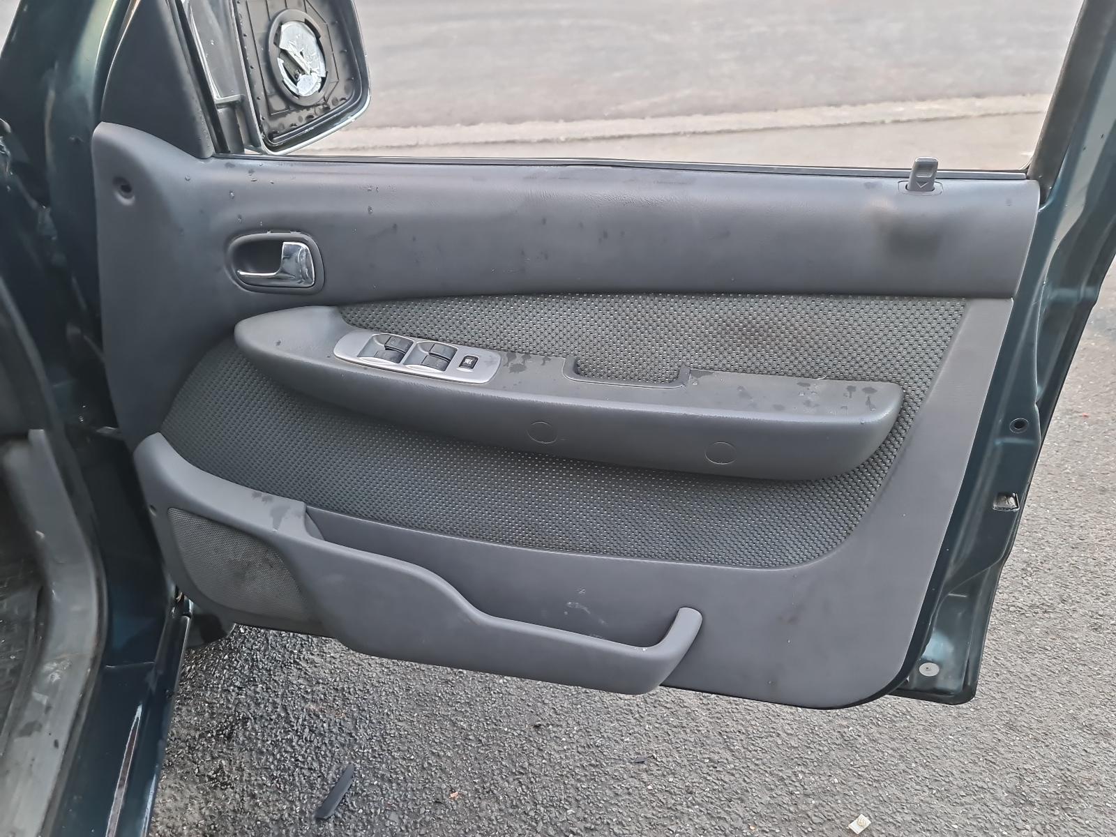 Mazda Bounty - UN 1999-2006