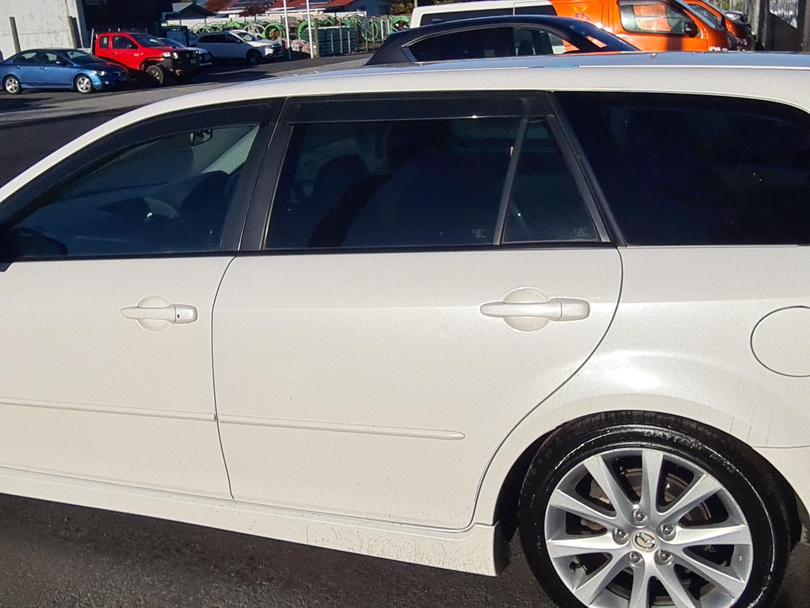 Mazda Atenza - GY 2002-2008