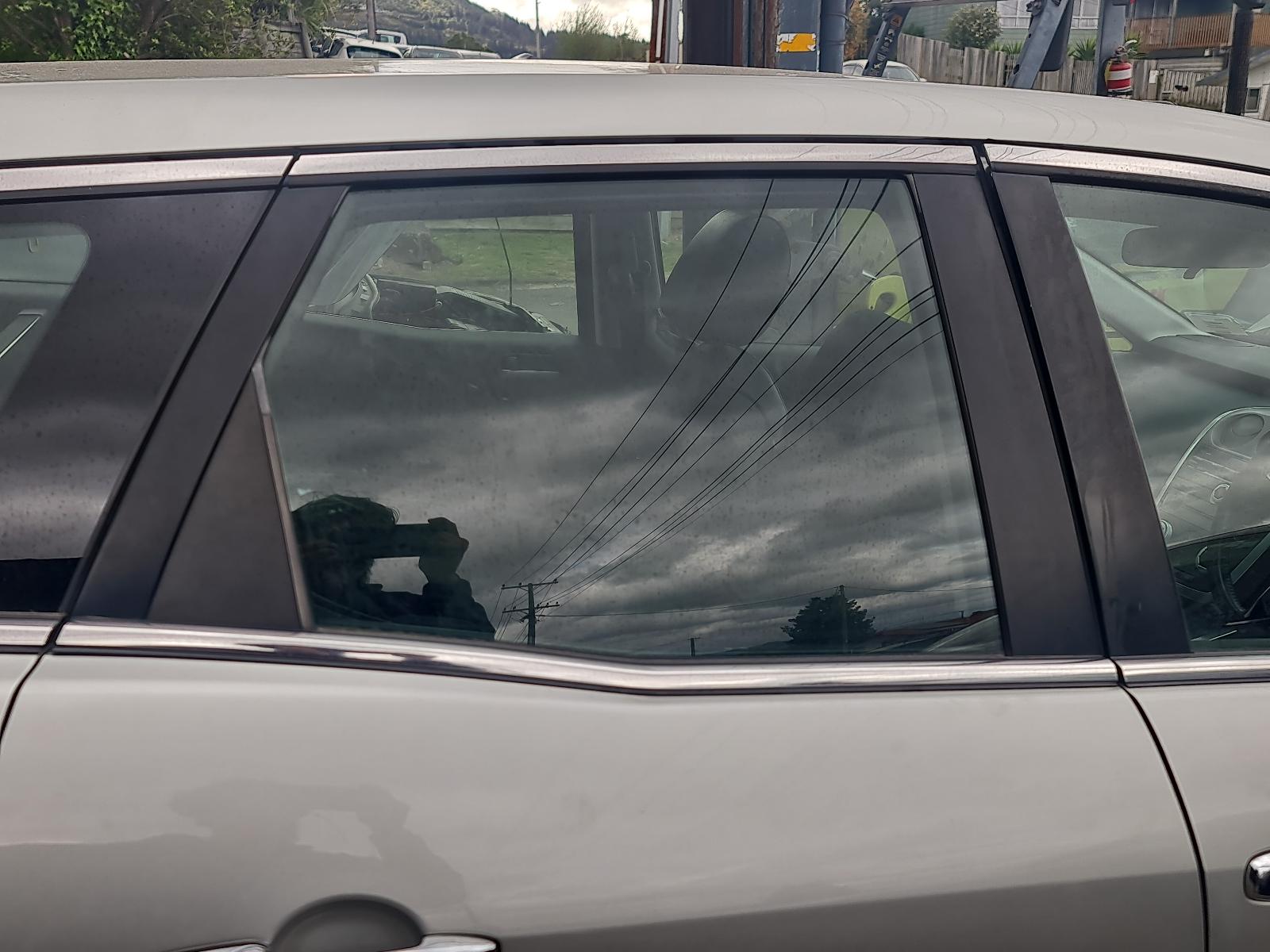 Mazda CX7 - ER 2006-2012