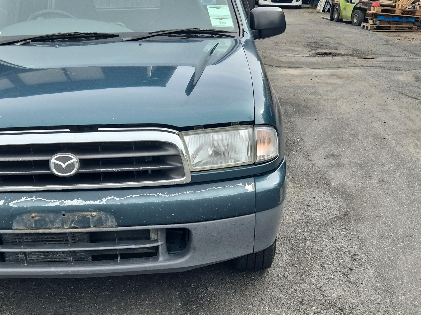 Mazda Bounty - UN 1999-2006