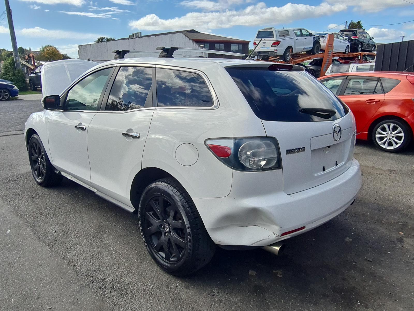 Mazda CX7 - ER 2006-2012