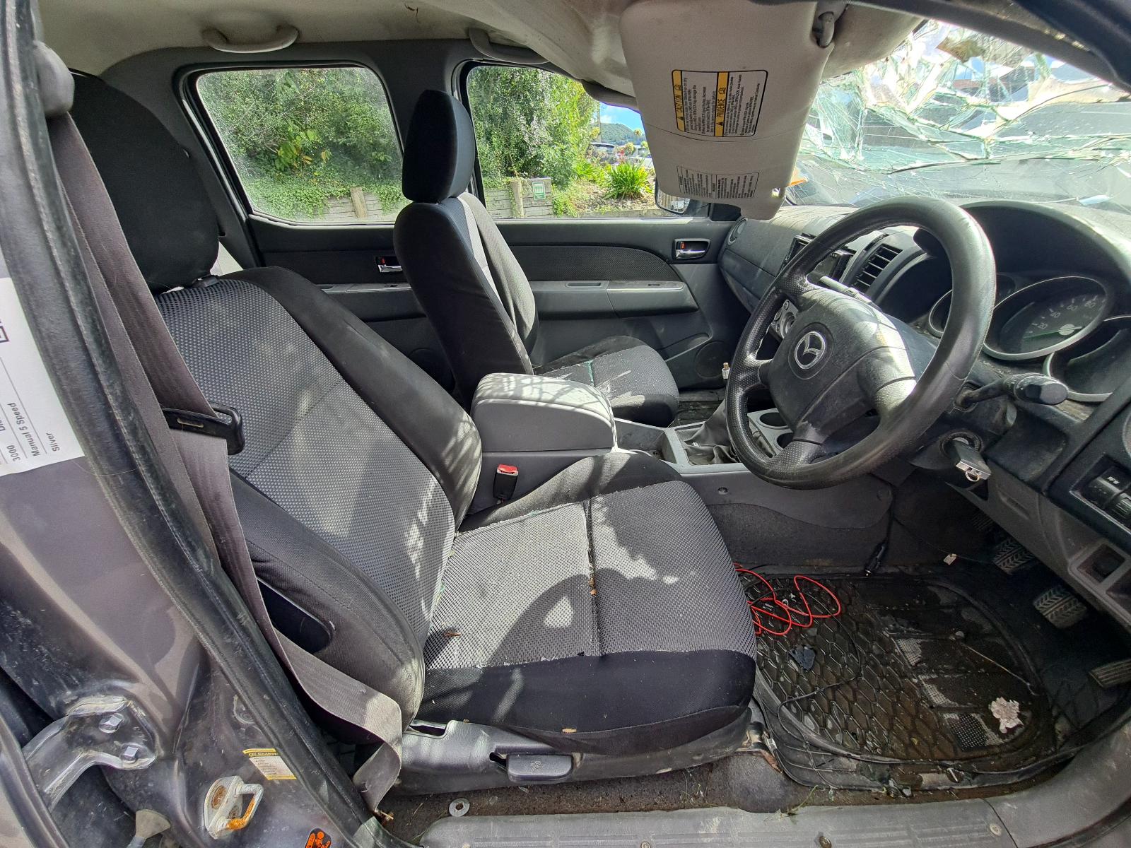 Mazda BT50 - UN 2006-2011