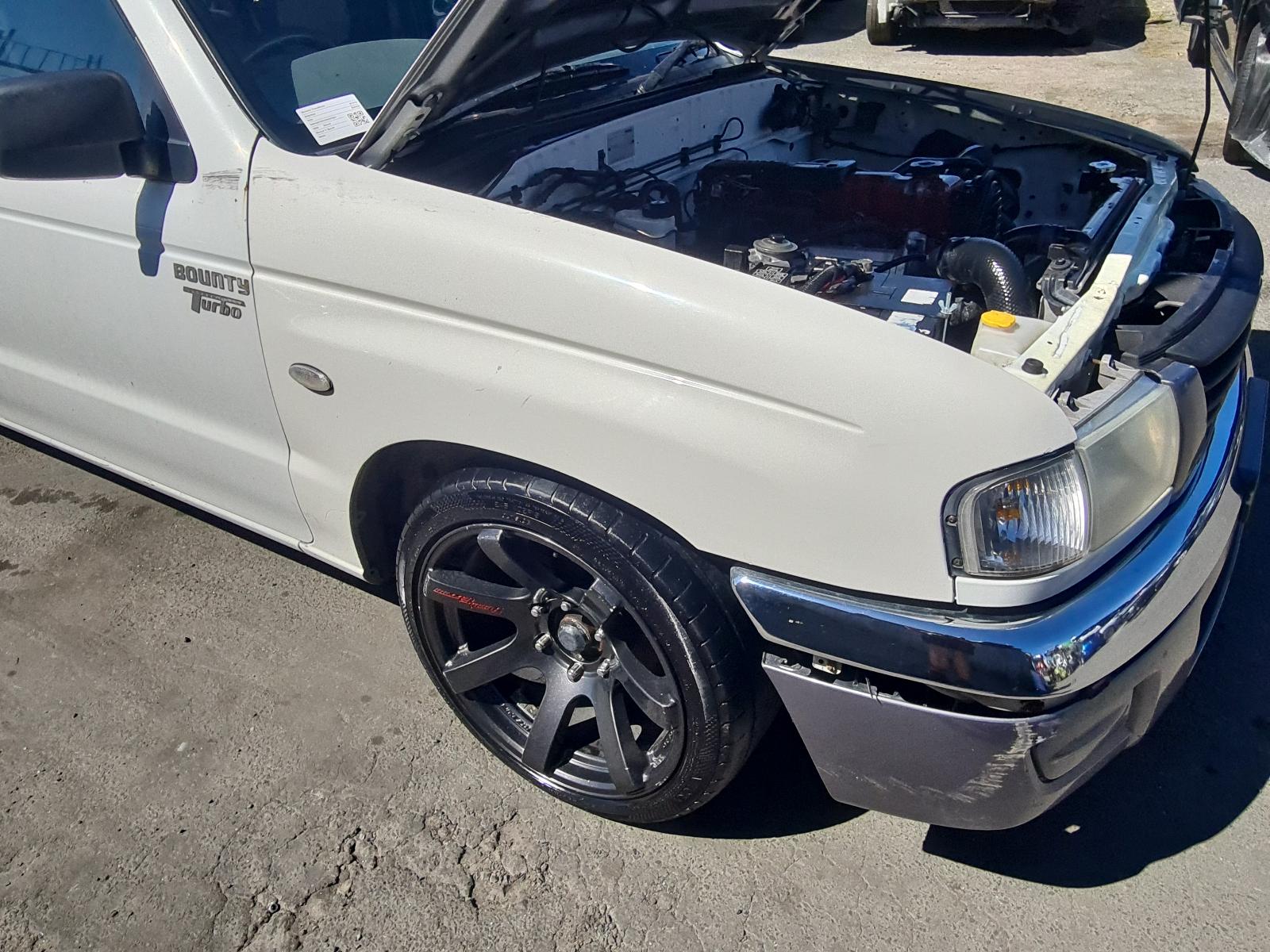 Mazda Bounty - UN 1999-2006