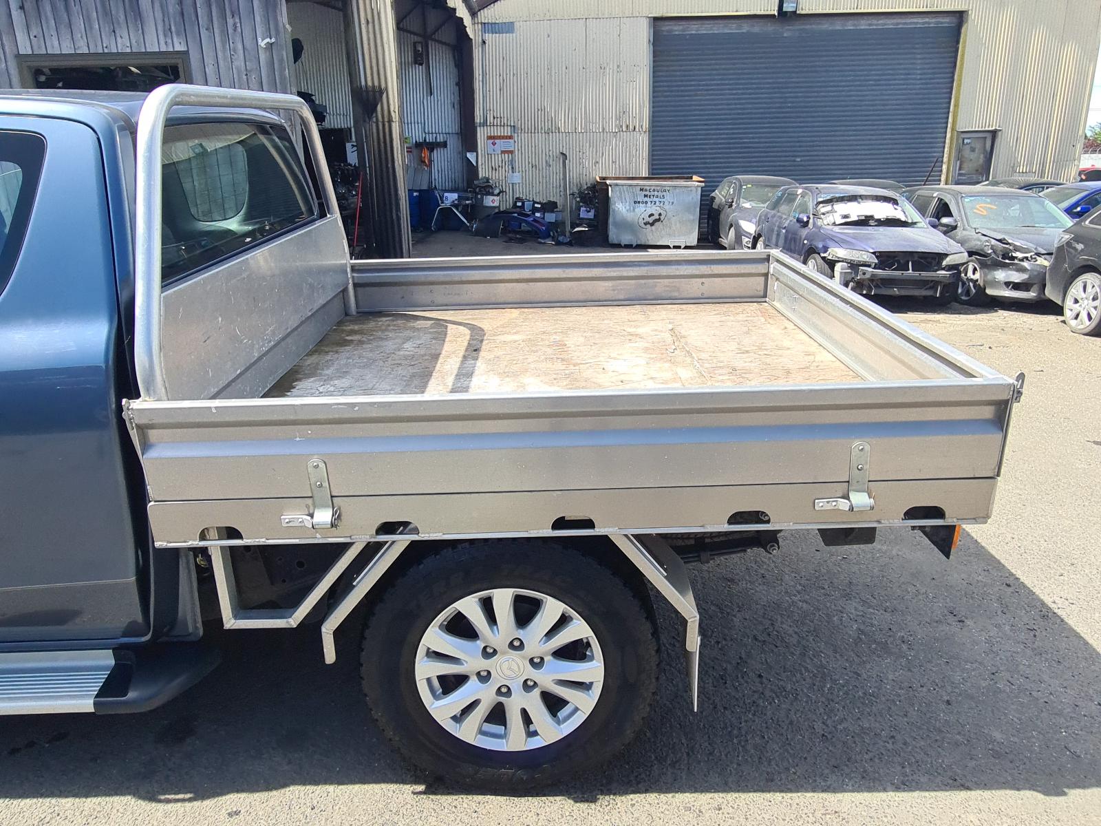 Mazda BT50 - UP 2011-Present