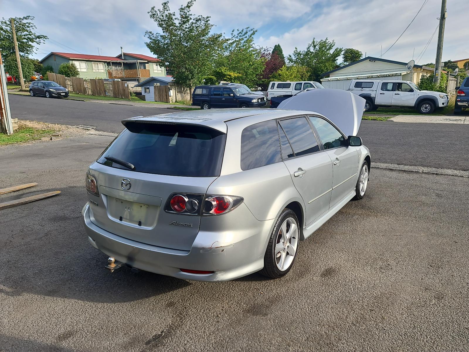 Mazda Atenza - GY 2002-2008