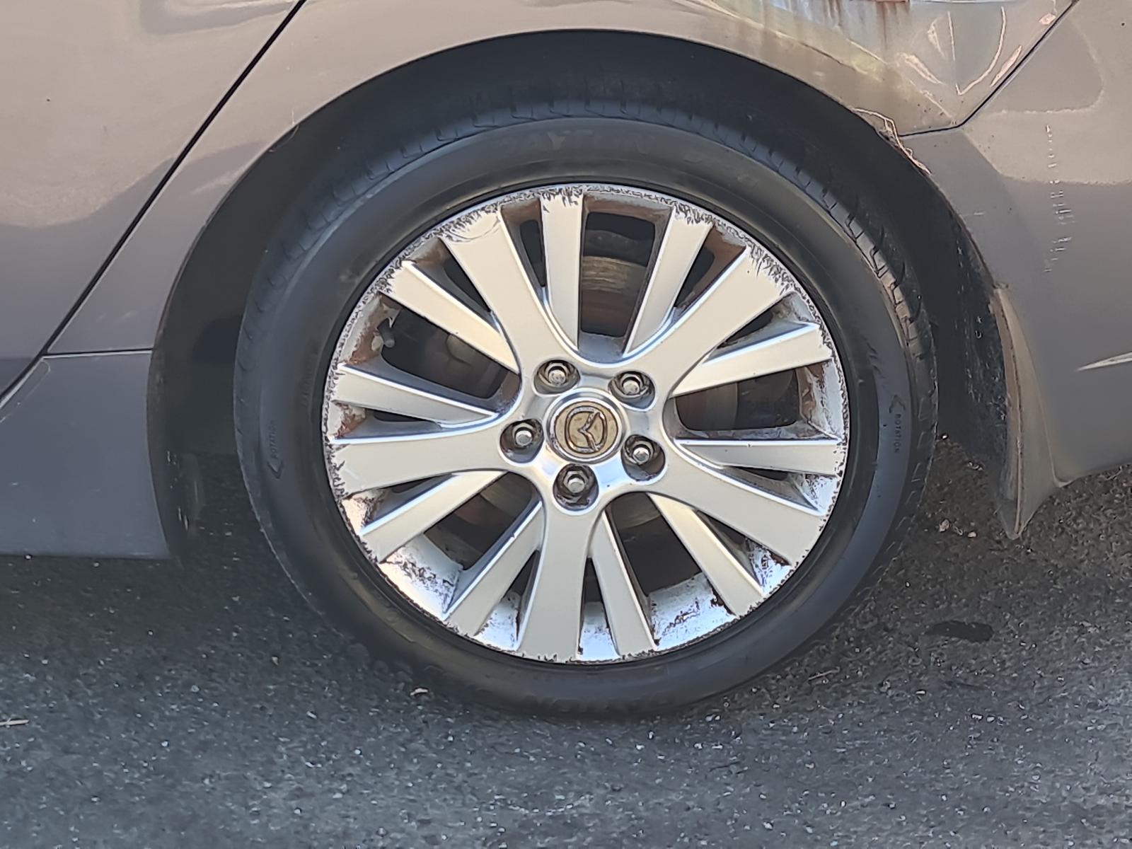 Mazda Atenza - GH 2008-2012