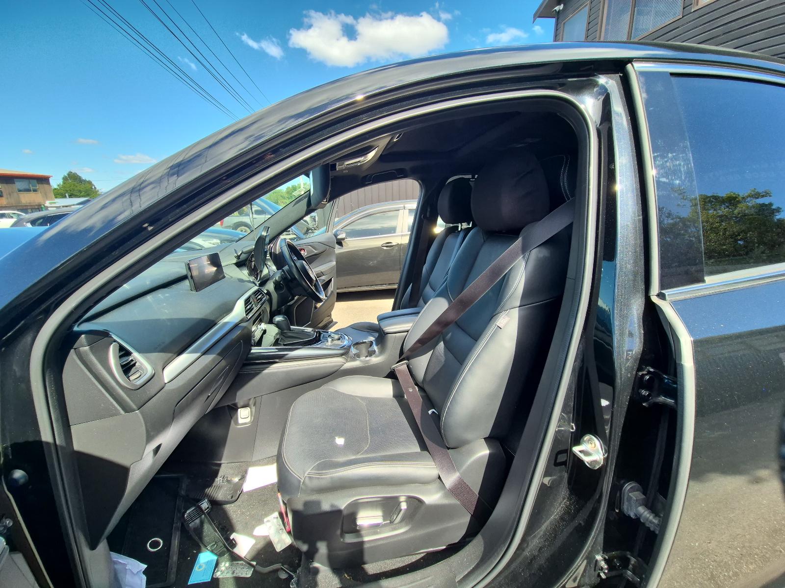 Mazda CX9 - TC 2015-Present