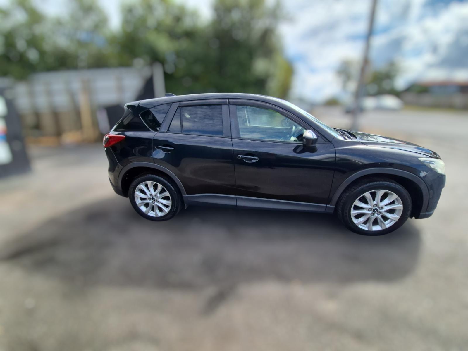 Mazda CX5 - KE