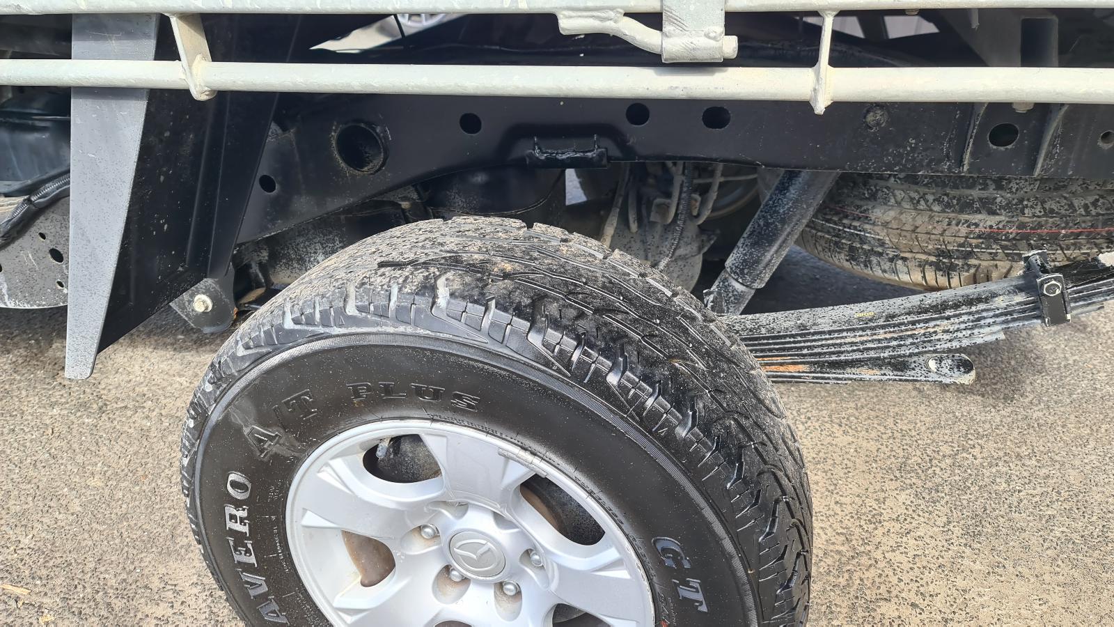 Mazda BT50 - UP 2011-Present