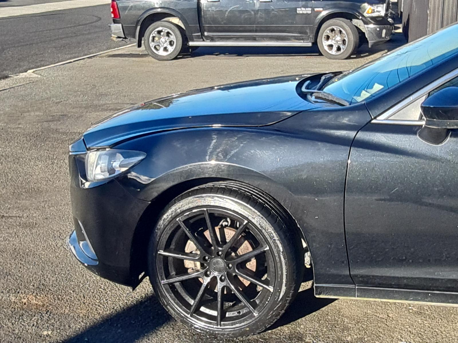 Mazda Atenza - GJ 2011-Present