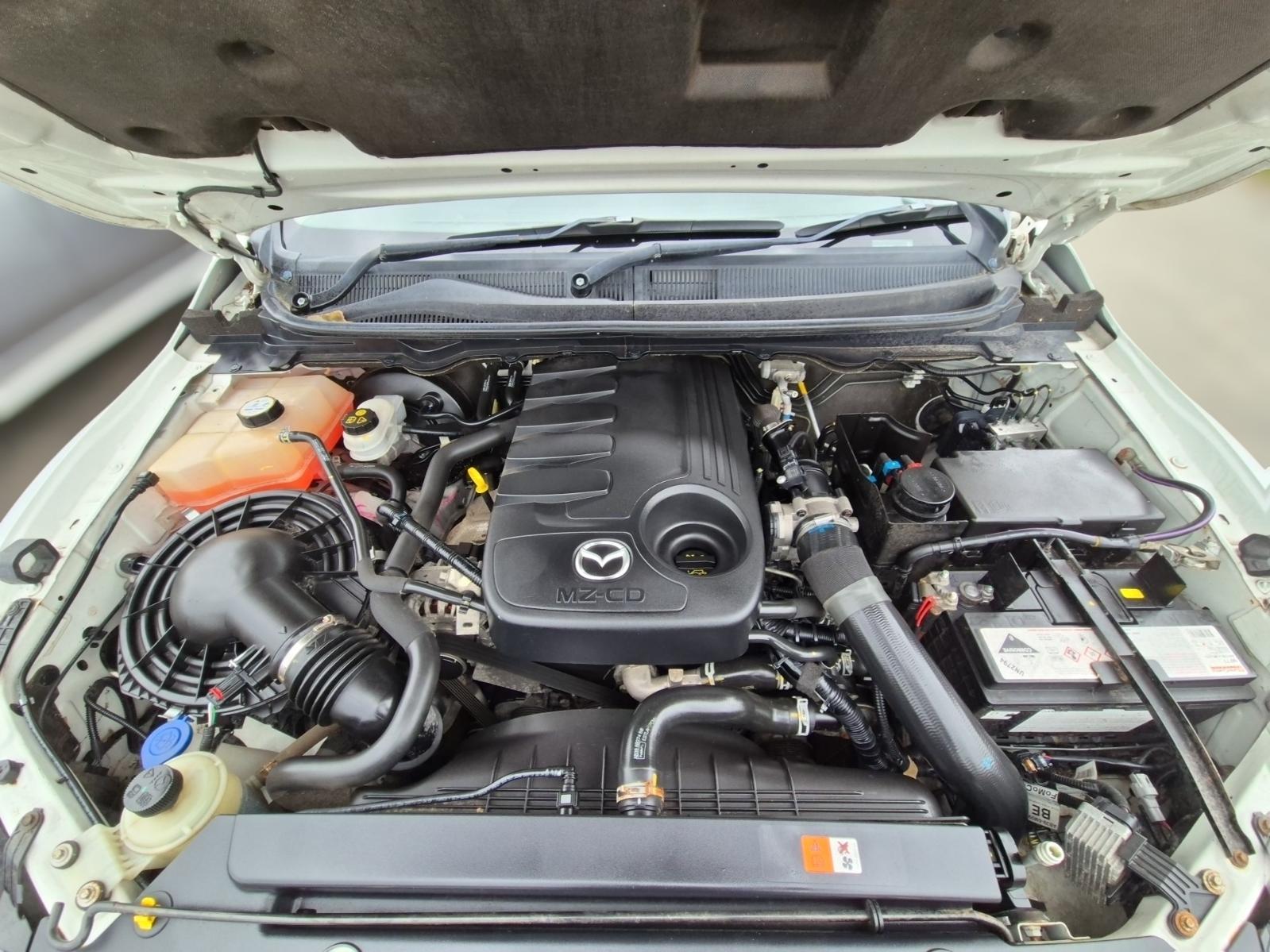 Mazda BT50 - UN 2006-2011