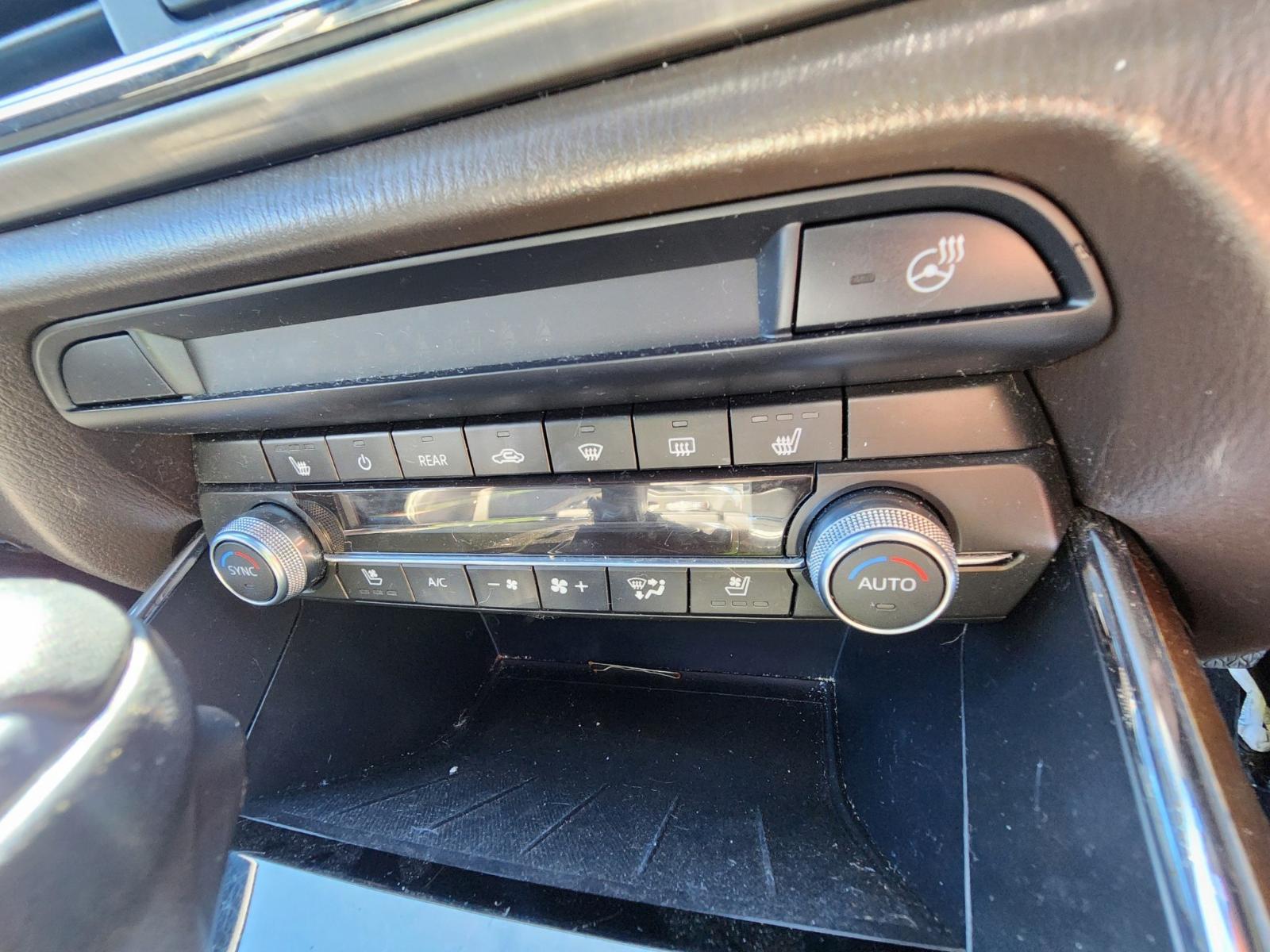 Heater Ac Controls