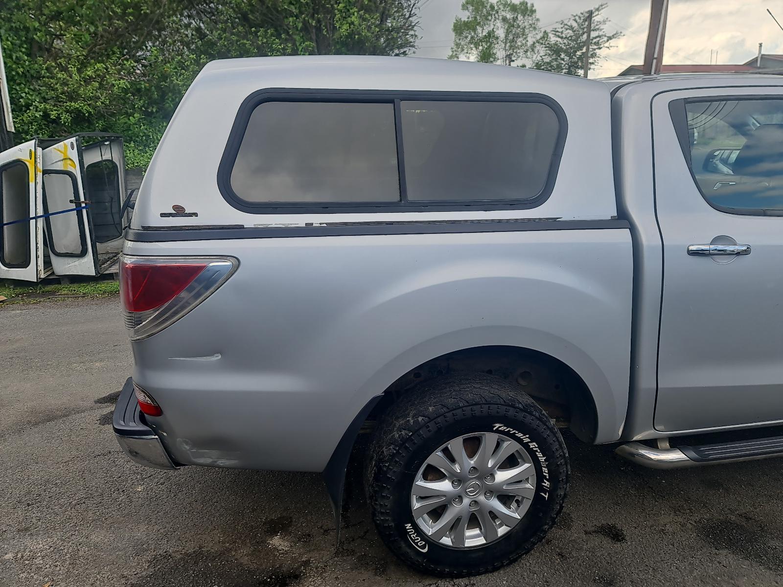 Mazda BT50 - UP 2011-Present