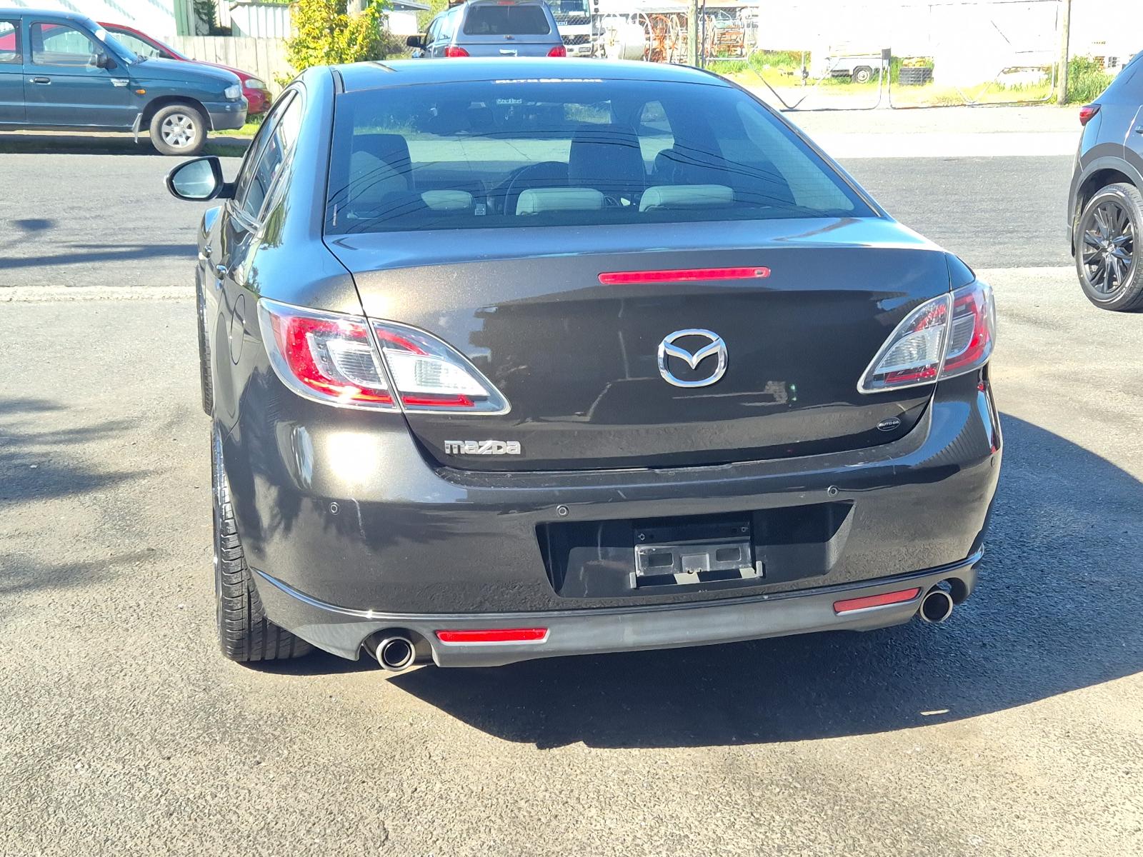 Mazda Atenza - GH 2008-2012