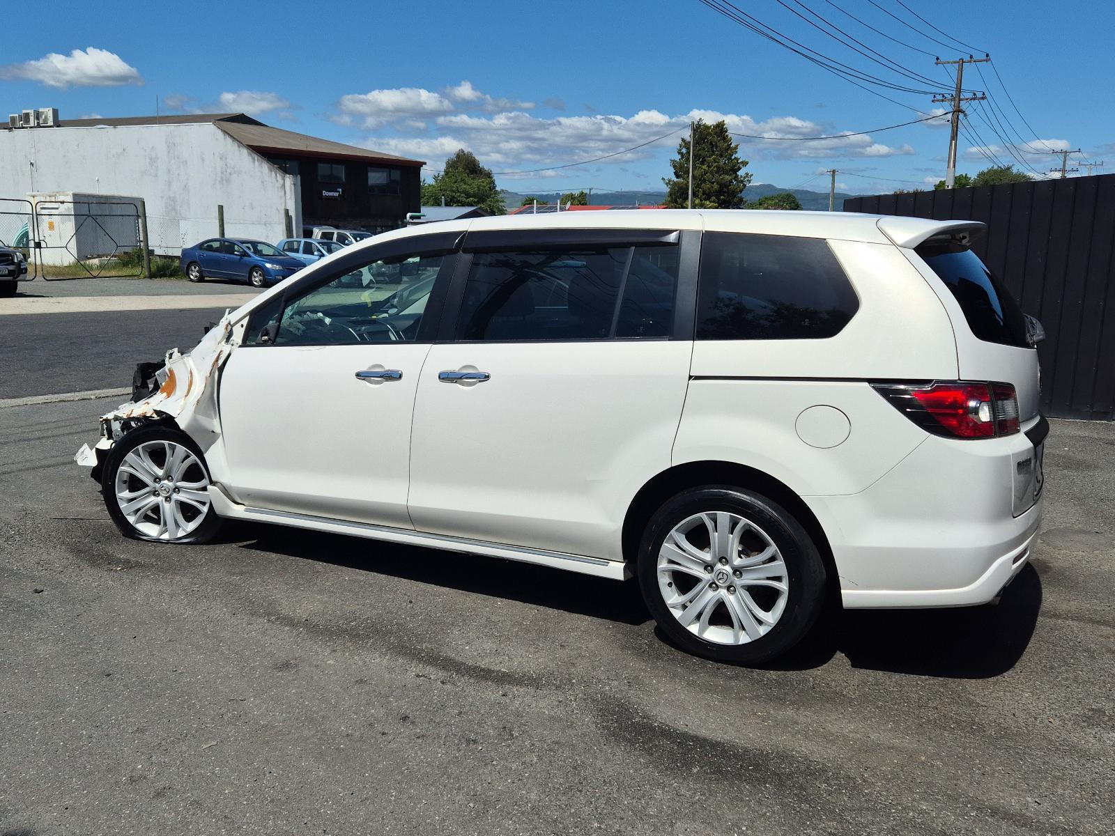 Mazda MPV - LY3P 2007-Present