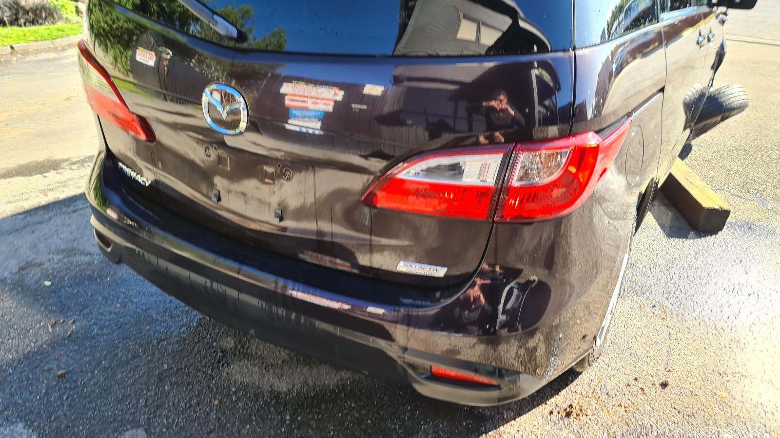 Mazda Premacy - CW 2010-2016