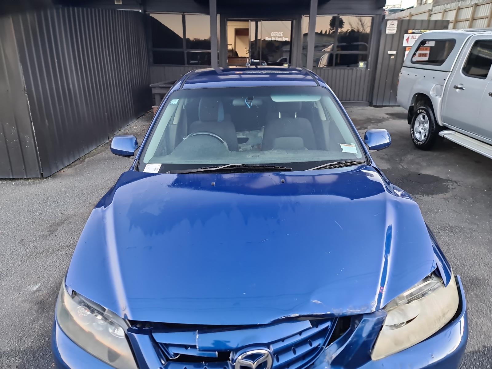 Mazda Atenza - GG 2002-2008