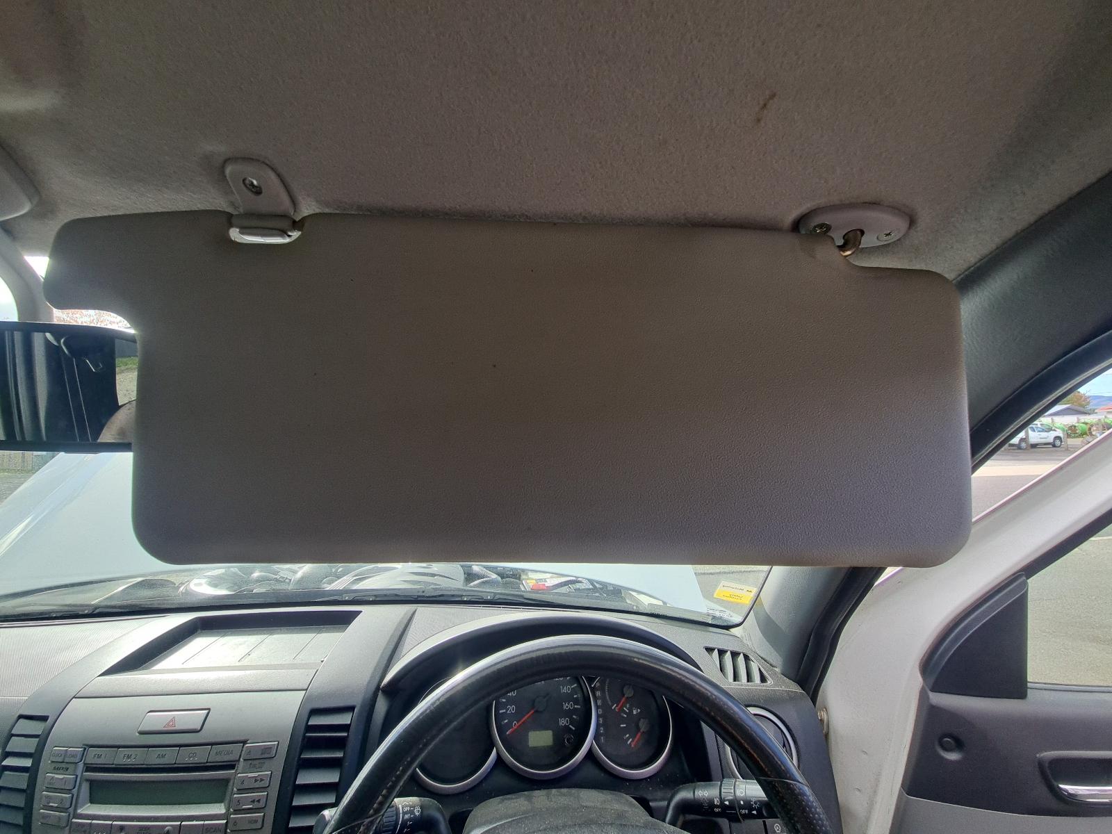 Mazda BT50 - UN 2006-2011