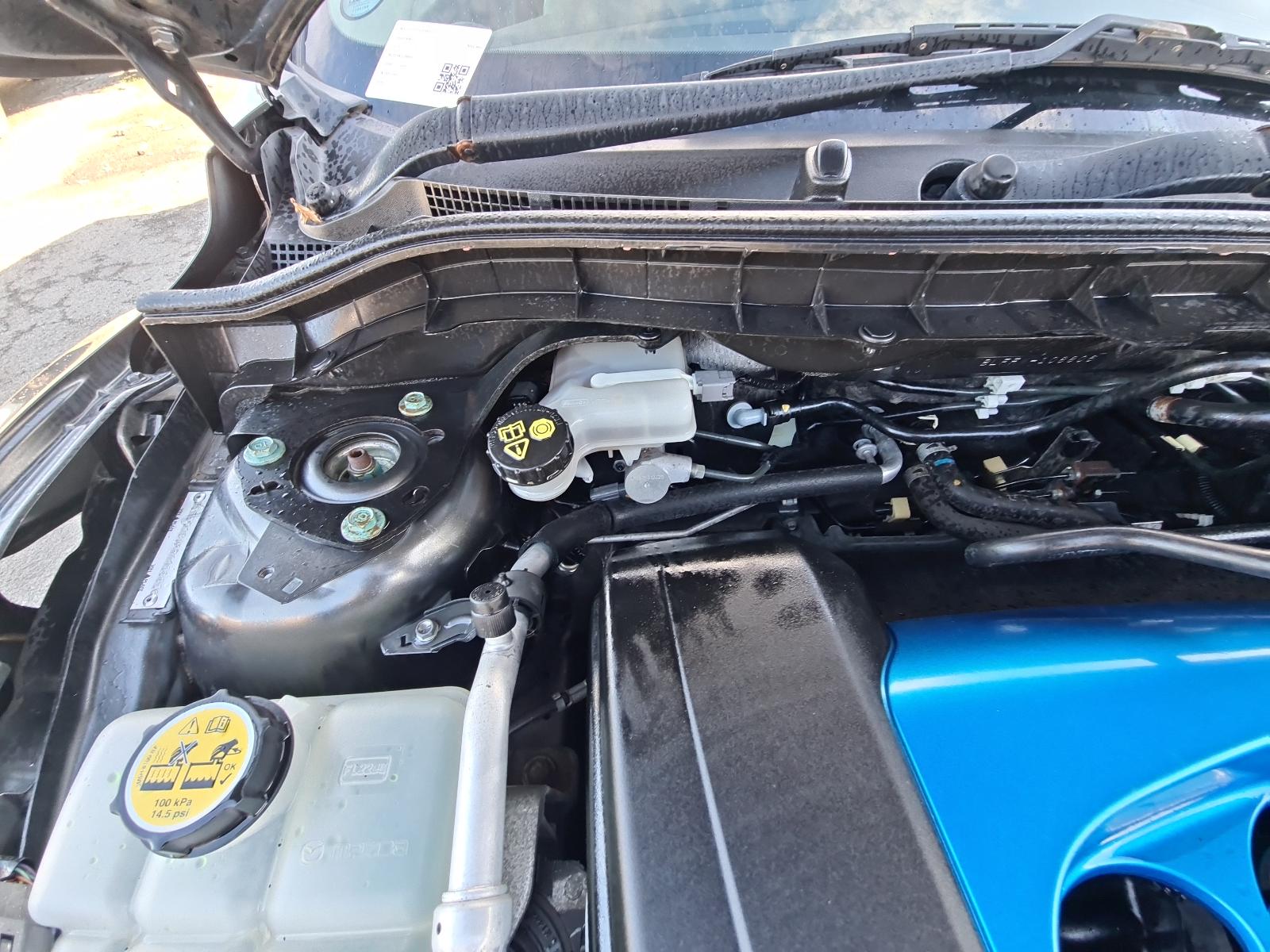 Mazda Axela - BL 2009-2013