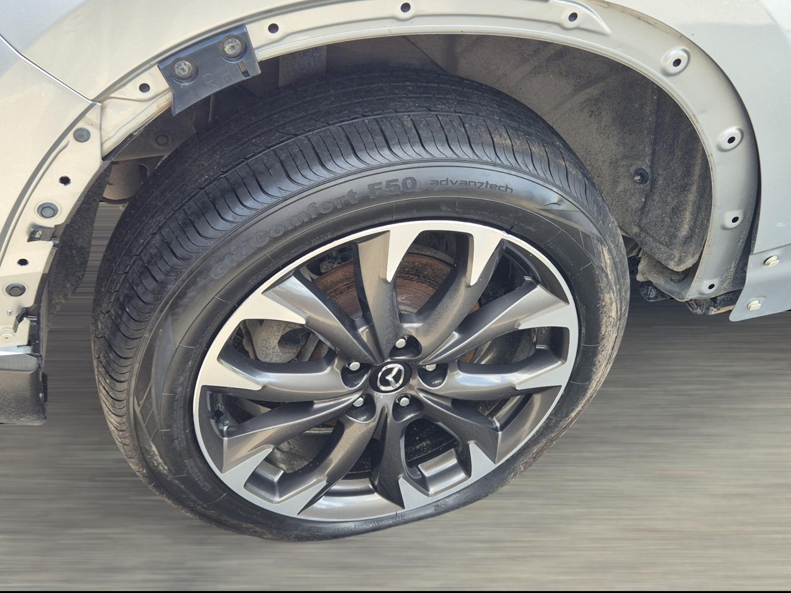 Mazda CX5 - KE 2012-Present