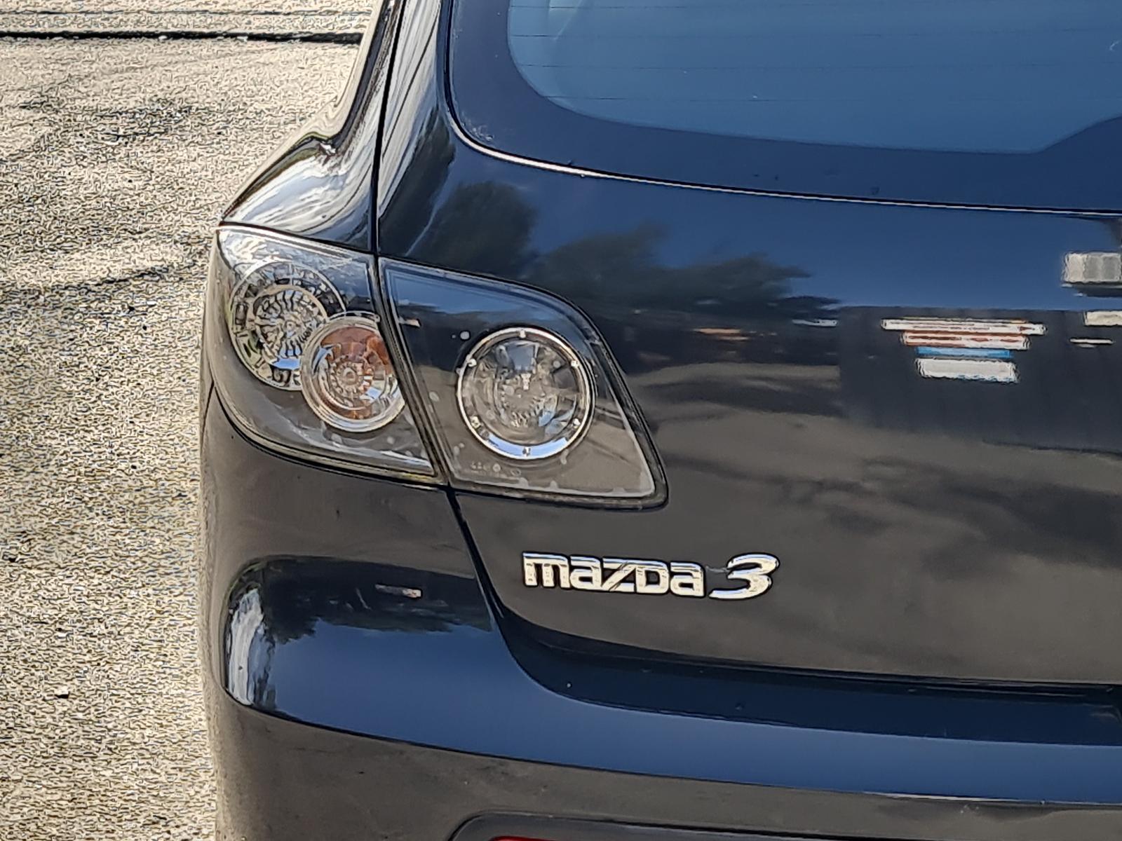 Mazda Axela - BK 2003-2009