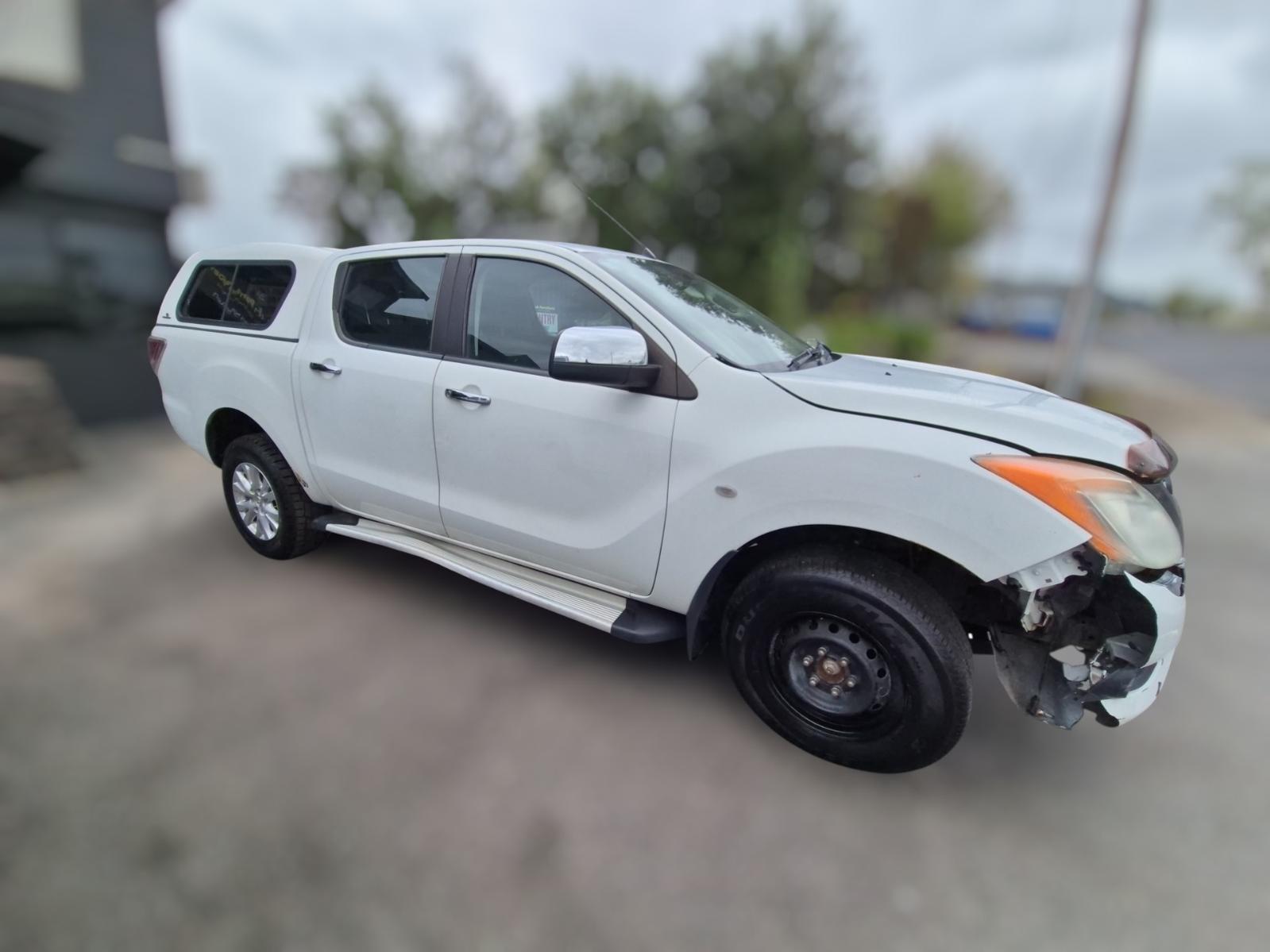 Mazda BT50 - UN 2006-2011