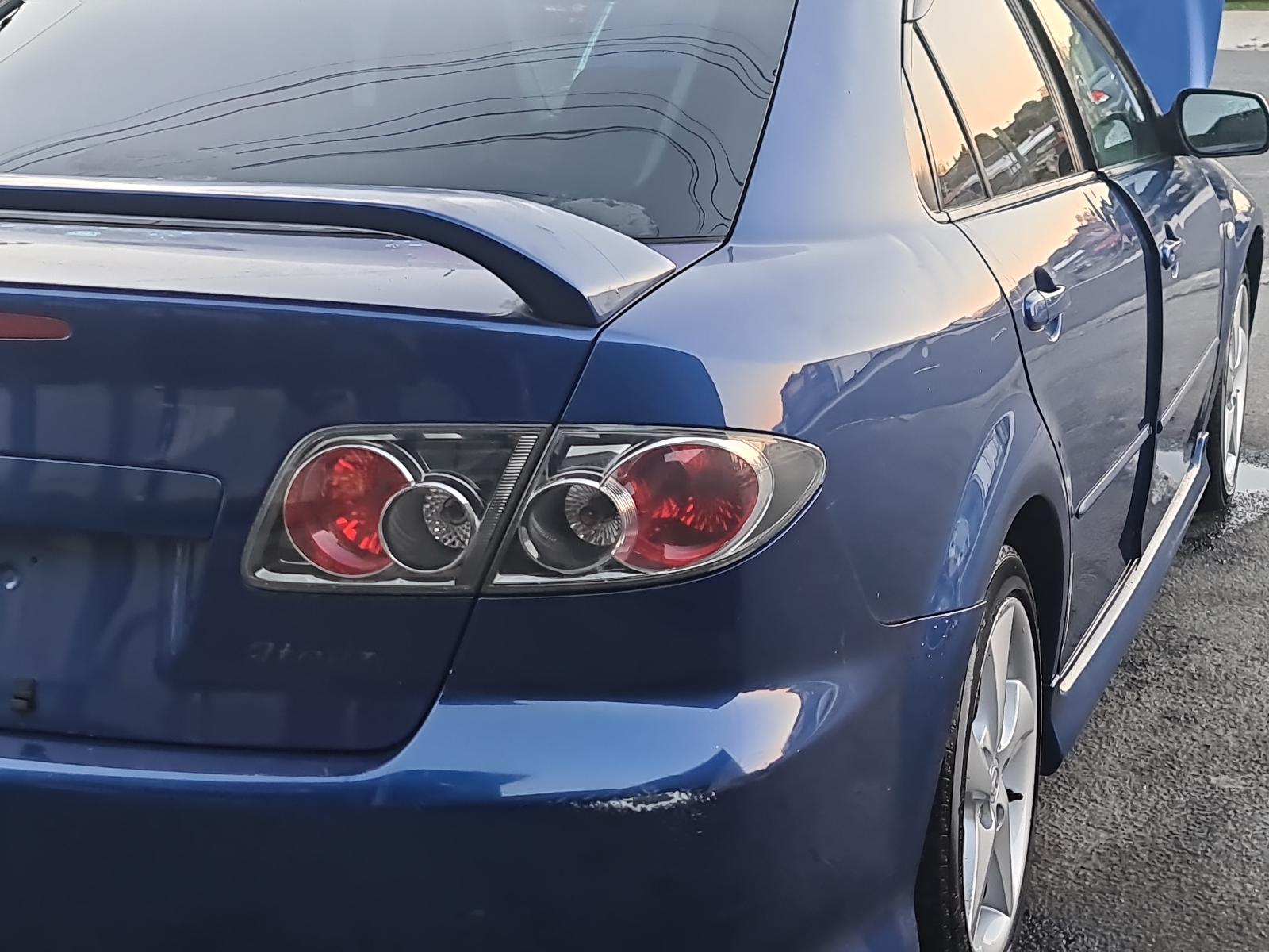 Mazda Atenza - GG 2002-2008