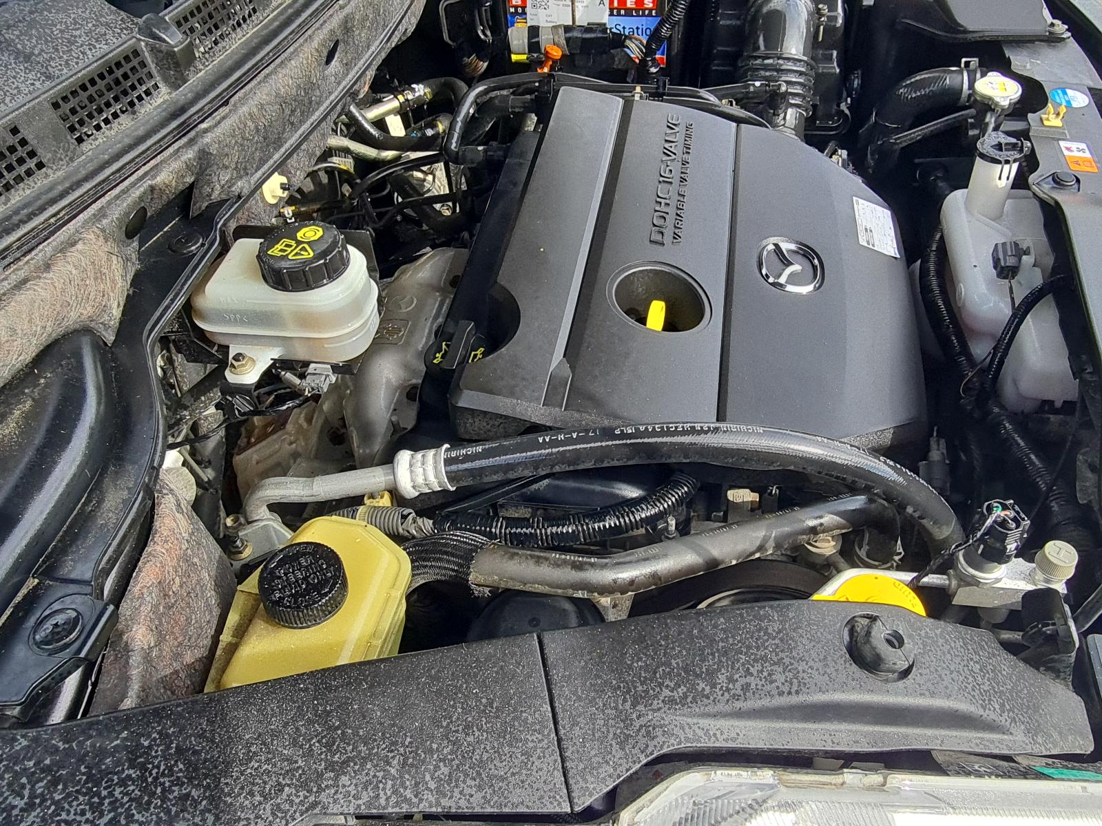 Mazda MPV - LY3P 2007-Present