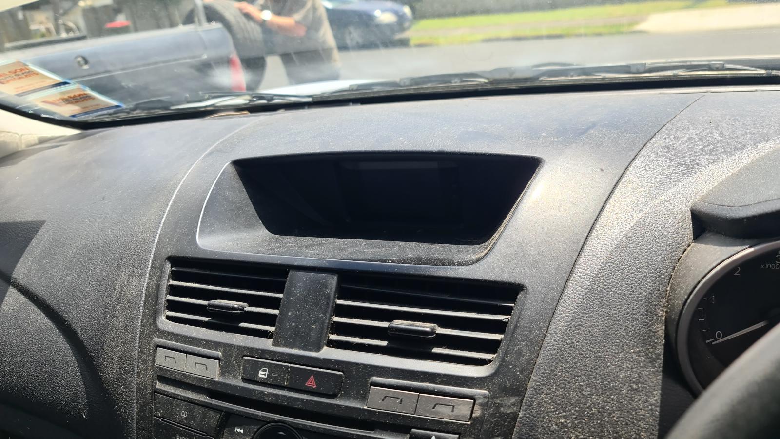 Mazda BT50 - UP 2011-Present