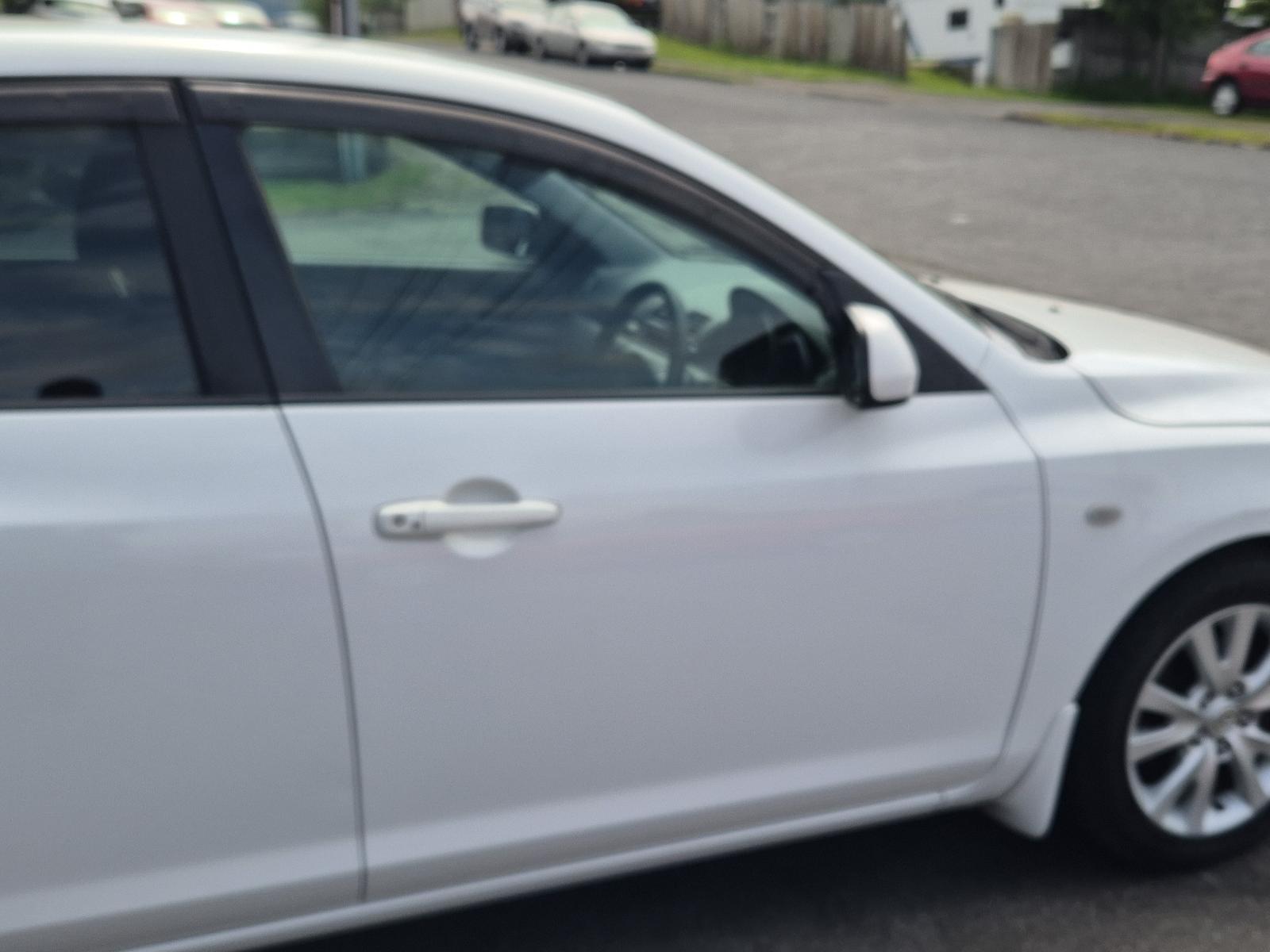 Mazda Axela - BK 2003-2009