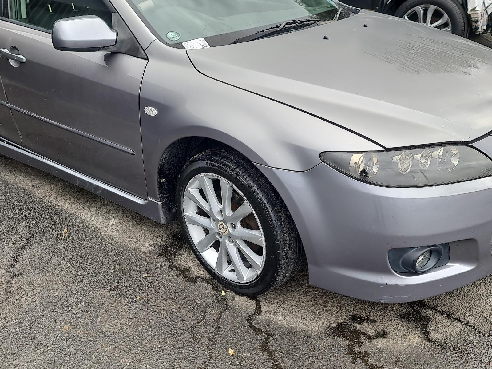 Mazda Atenza - GY 2002-2008