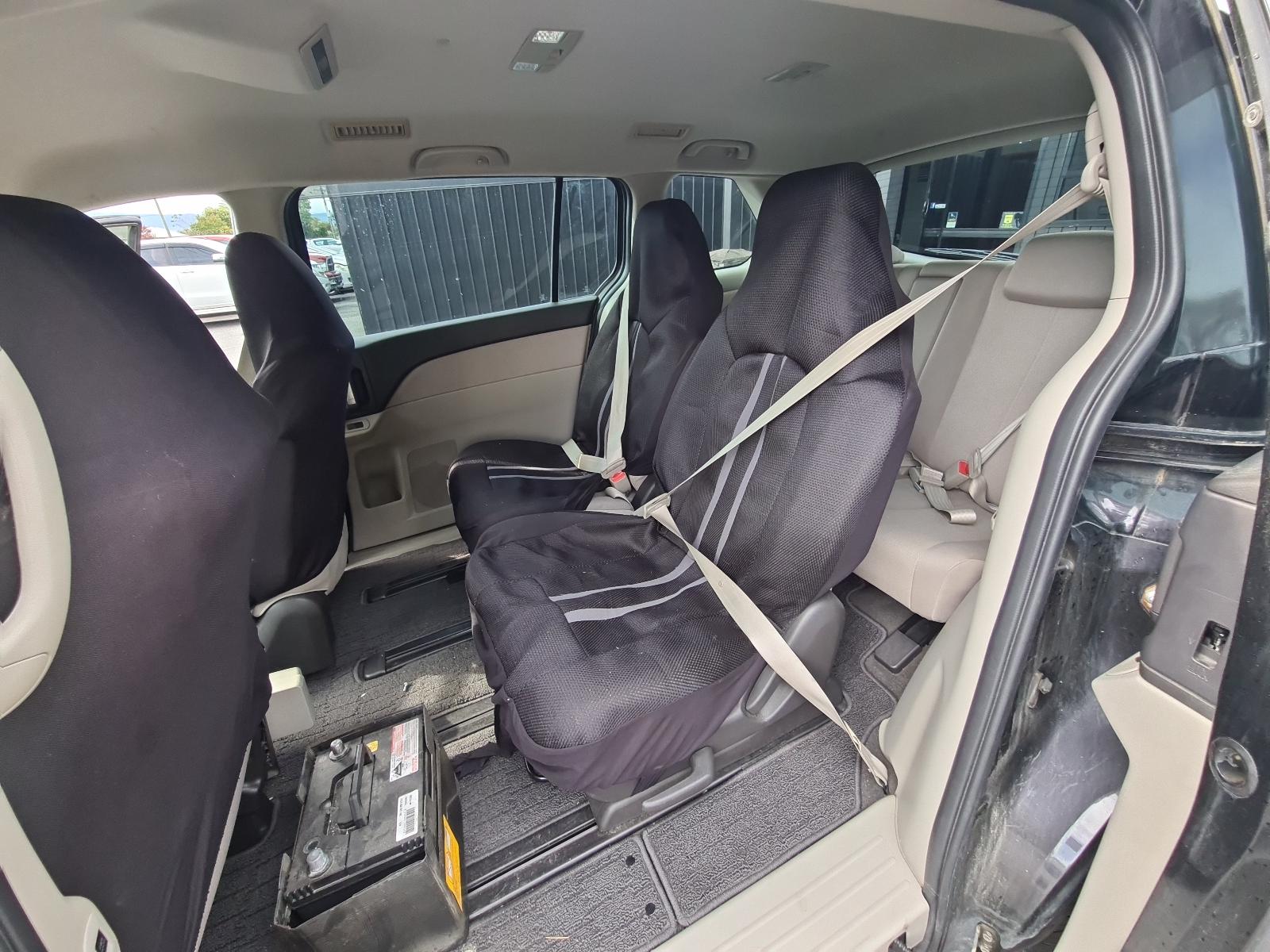 Mazda MPV - LY3P 2007-Present